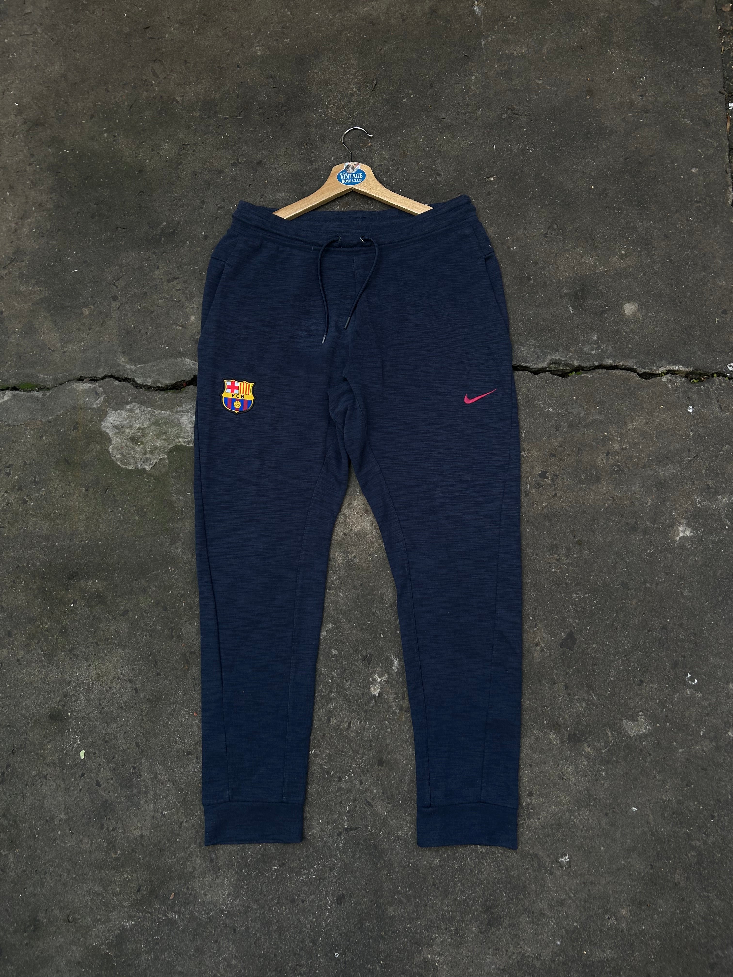 Pantalón Barcelona Nike Tech Original