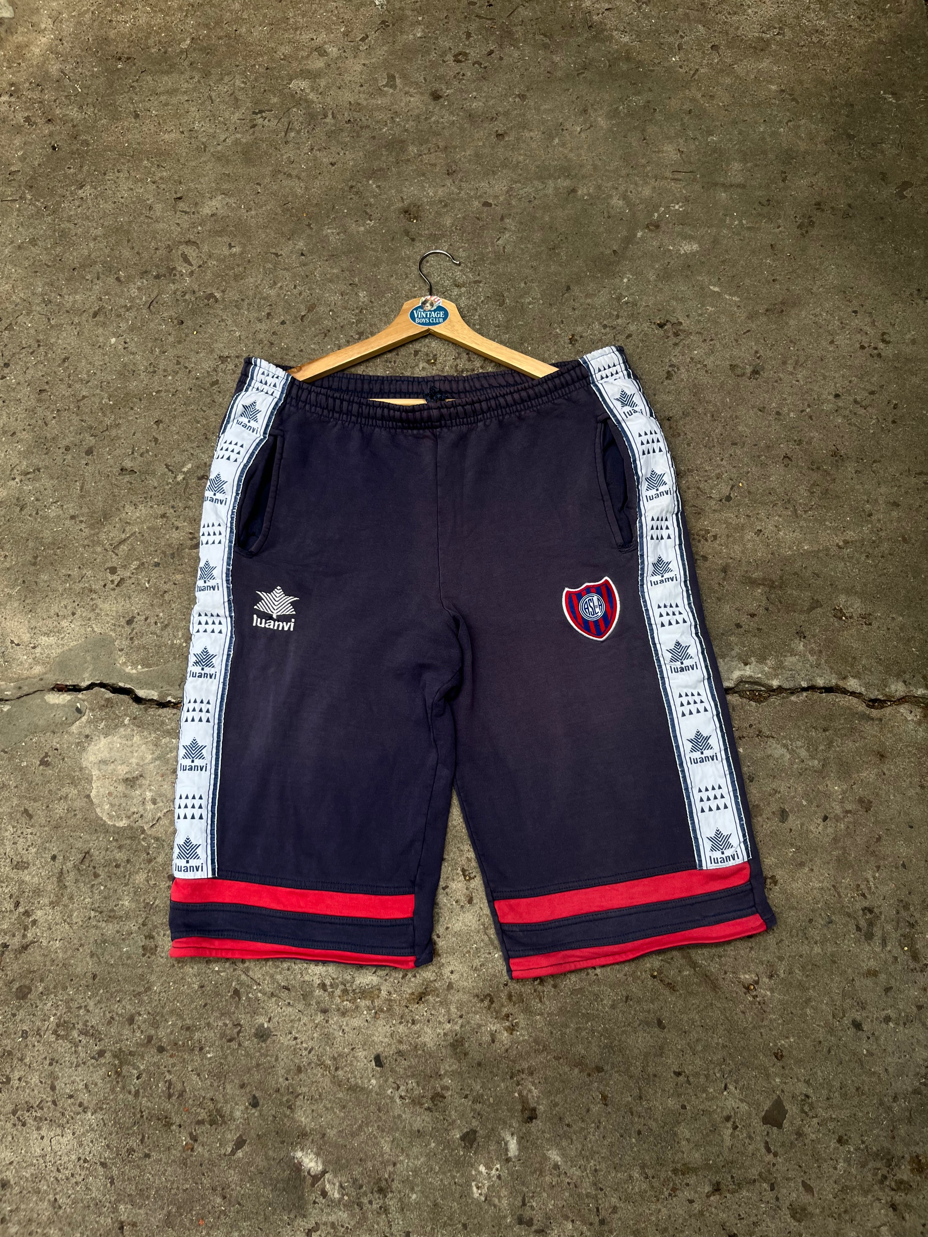 Short San Lorenzo Luanvi Original