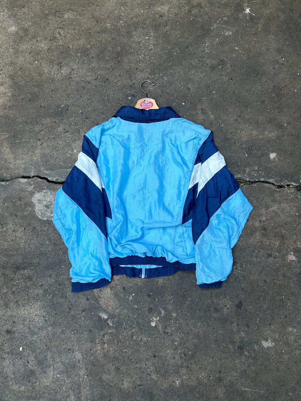 Campera Ciudad de Bs As Rugby Adidas 90s Original