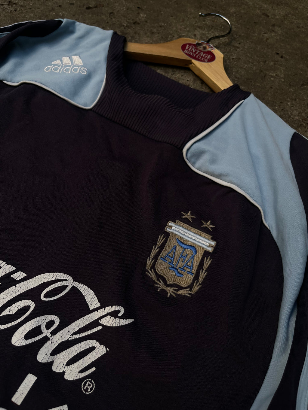 Buzo Argentina 2009 Original