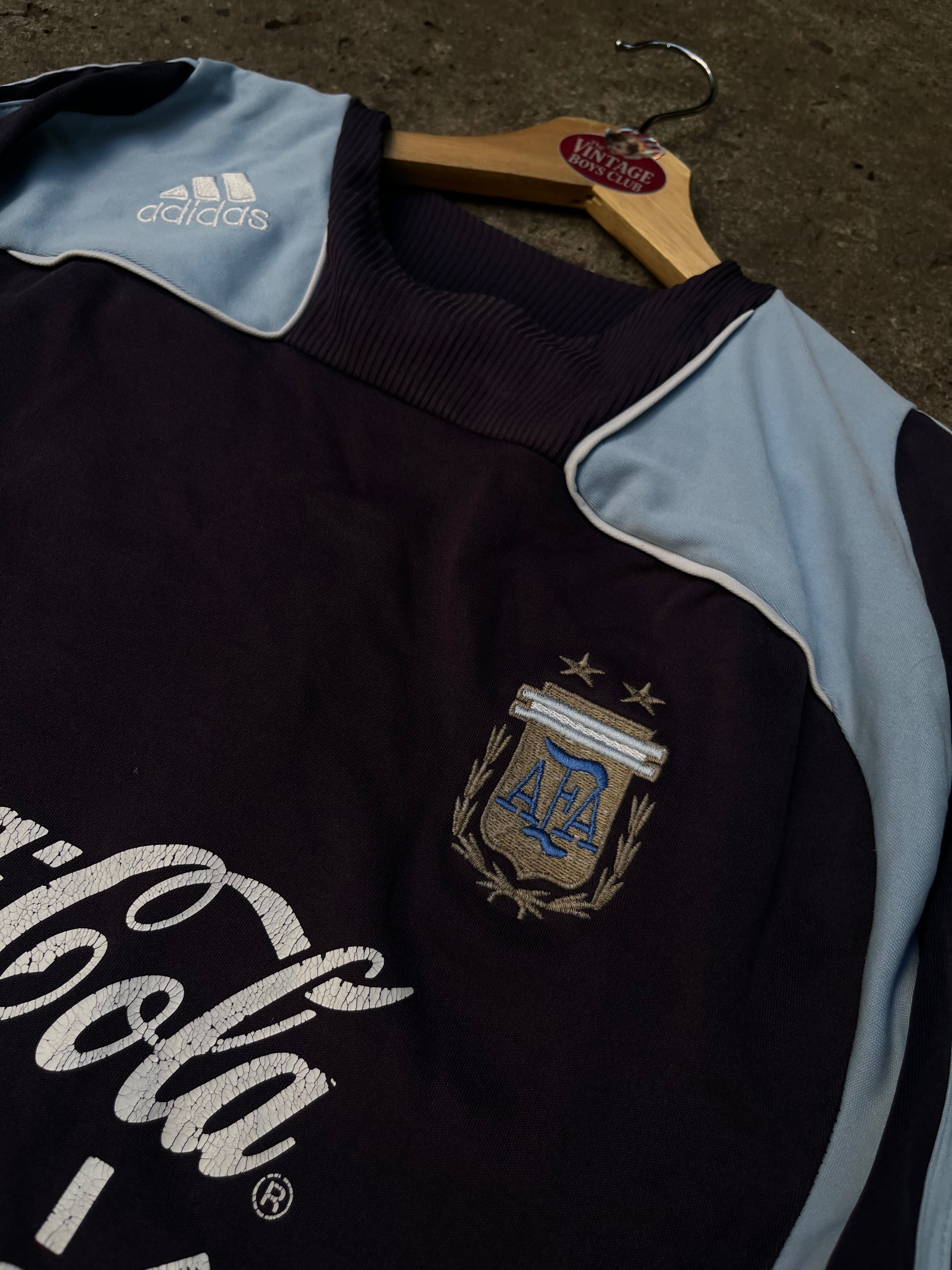 Buzo Argentina 2009 Original