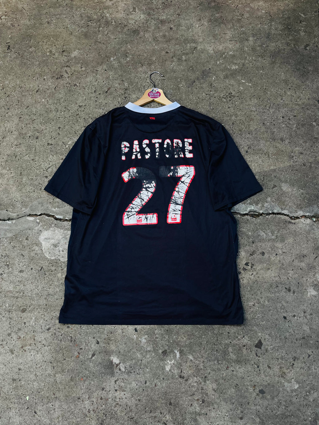Camiseta PSG Titular de Pastore Original