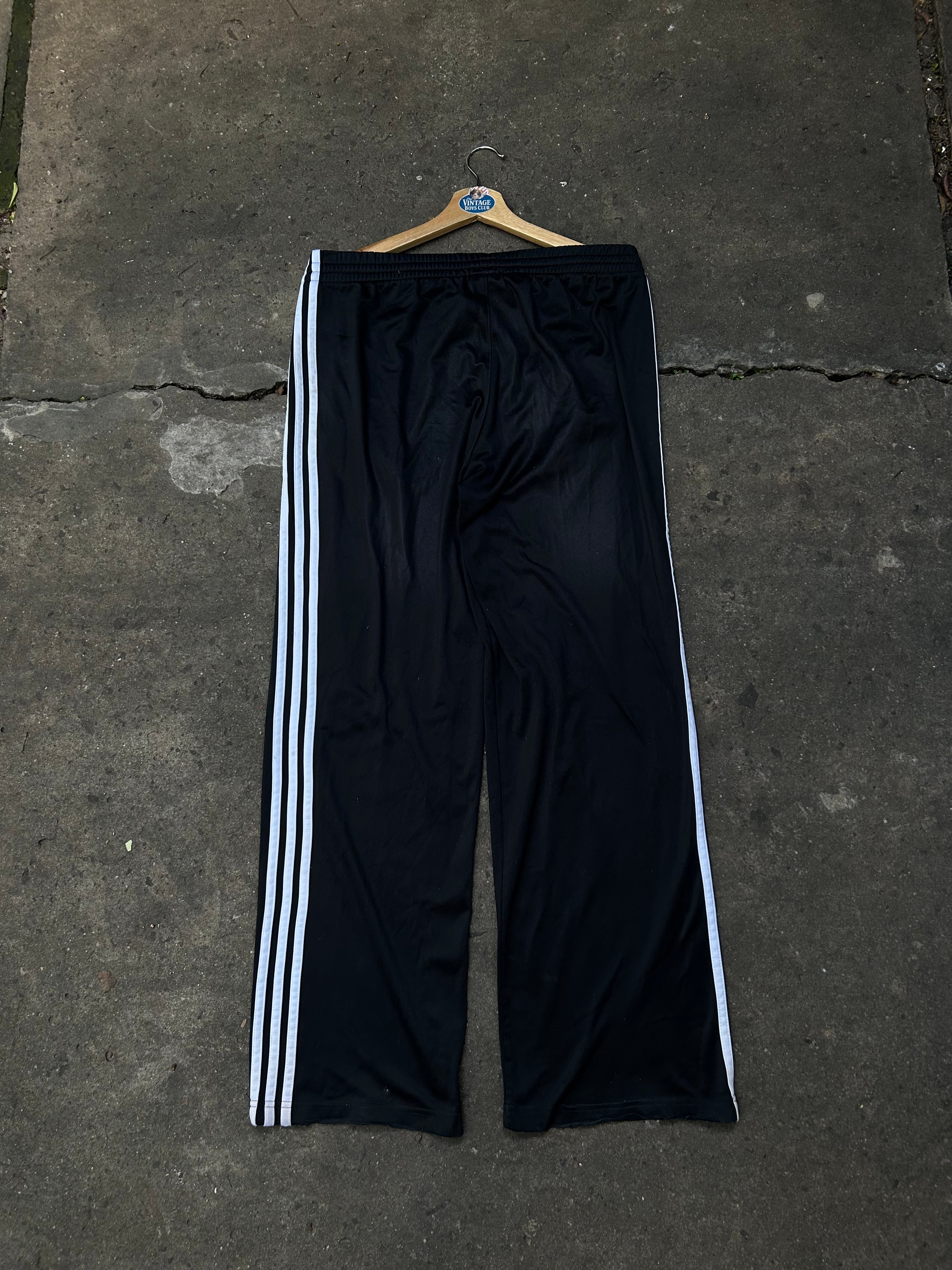 Pantalon Adidas Retro Negro Original