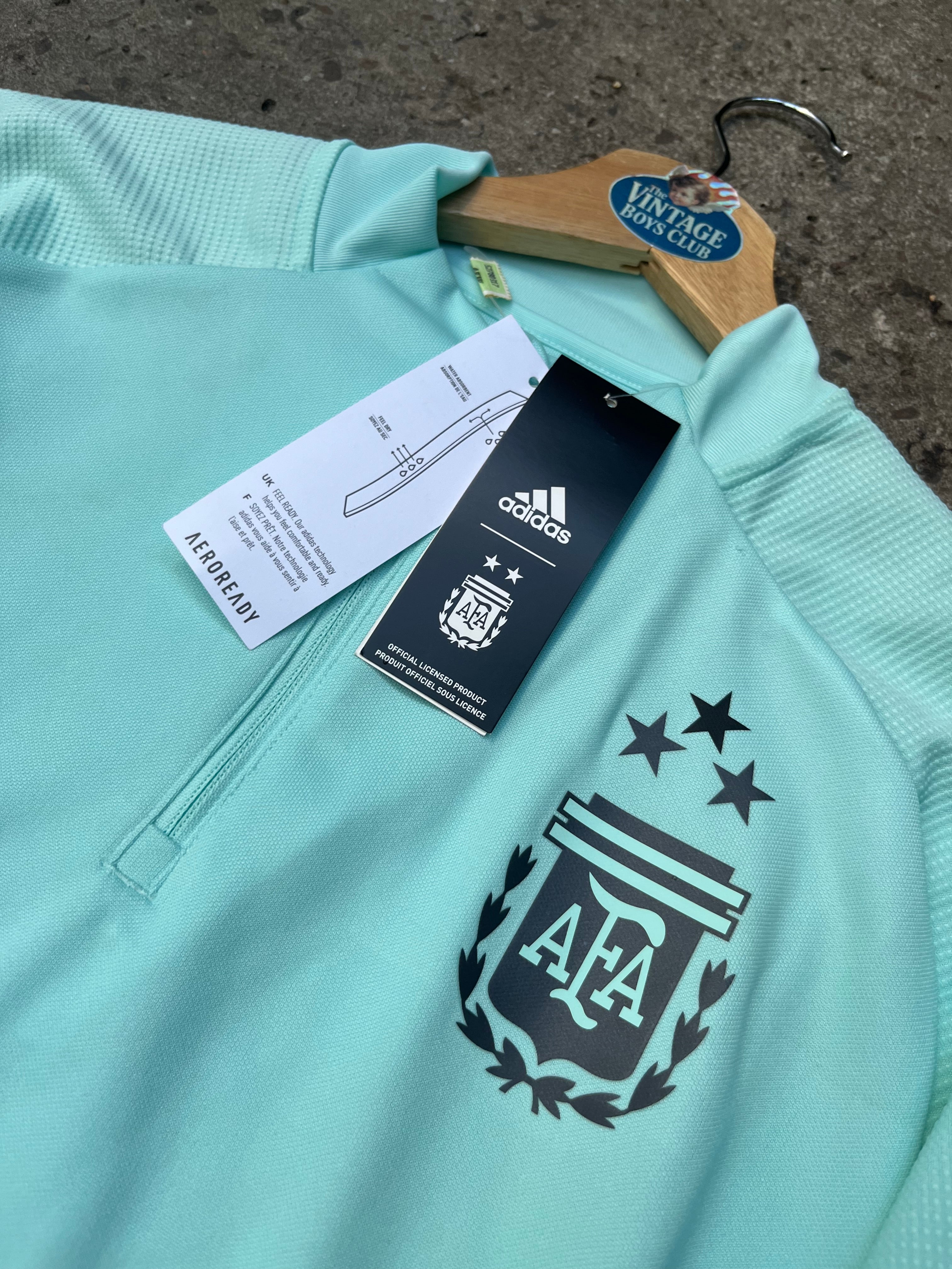 Buzo Argentina 2019 Original Nuevo con Etiqueta