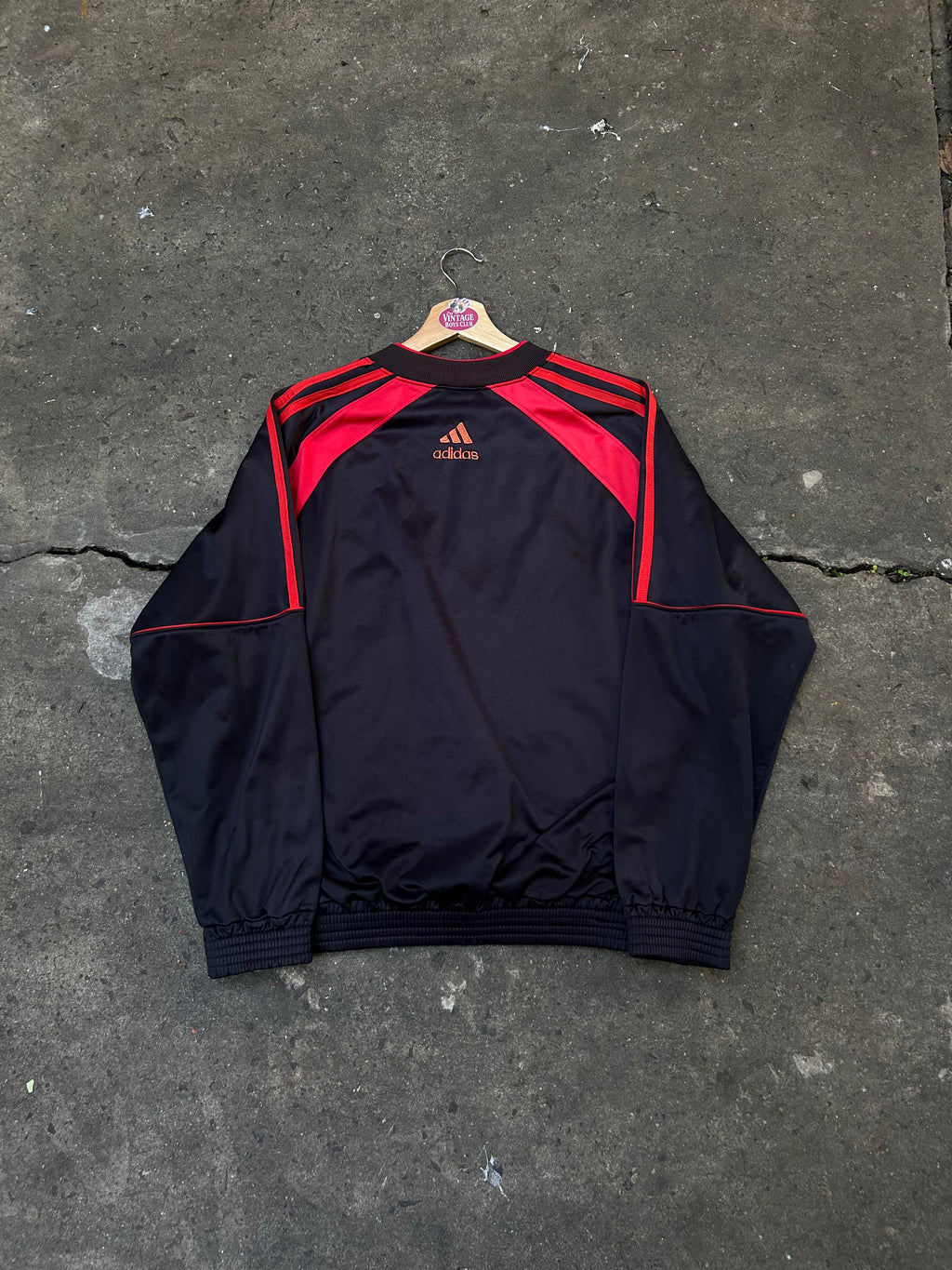 Buzo Adidas Coca-Cola Vintage