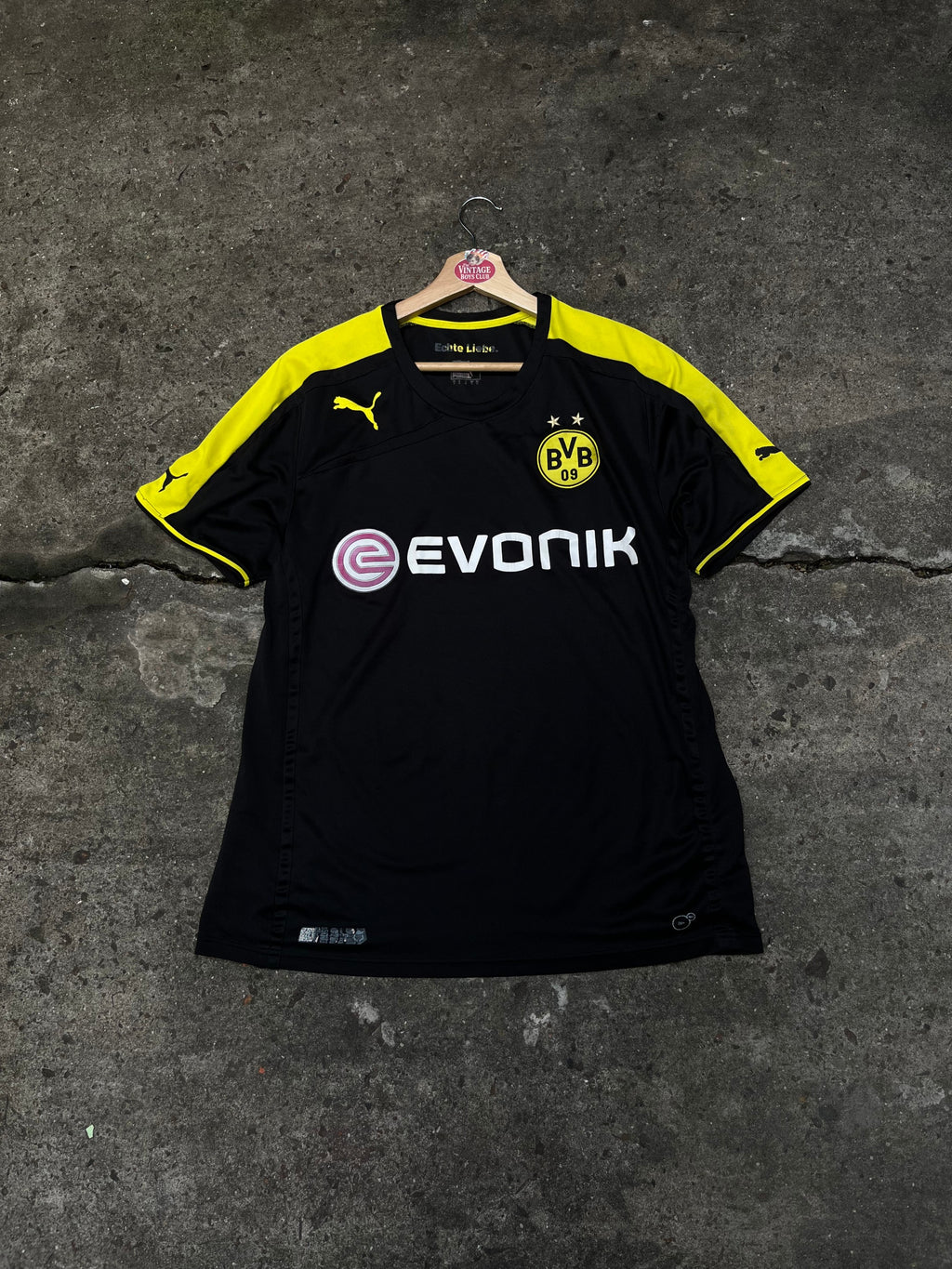 Camiseta Borusia Dormund Puma Original