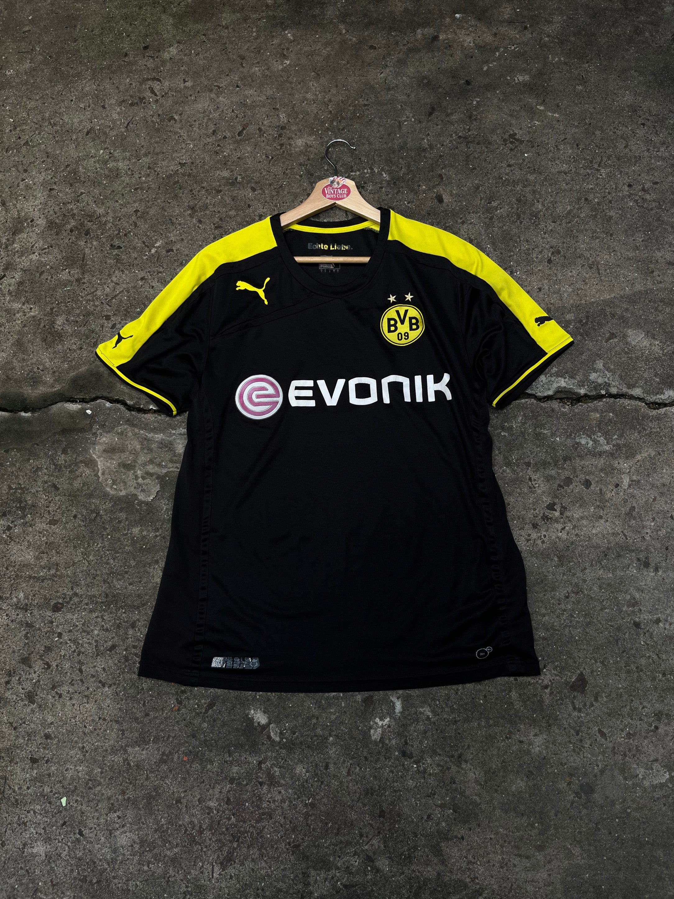 Camiseta Borusia Dormund Puma Original