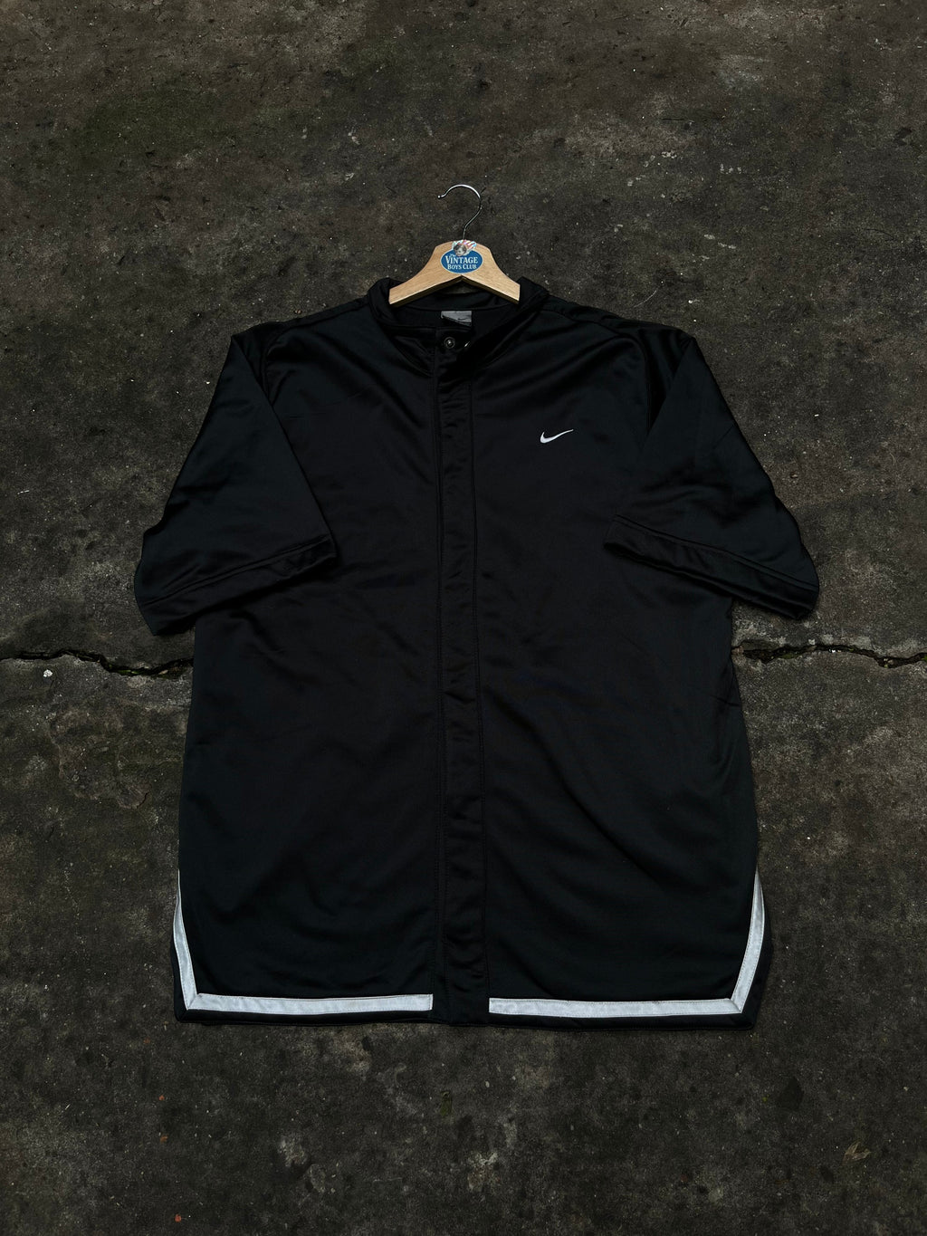 Chaqueta Nike Básquet Retro Original