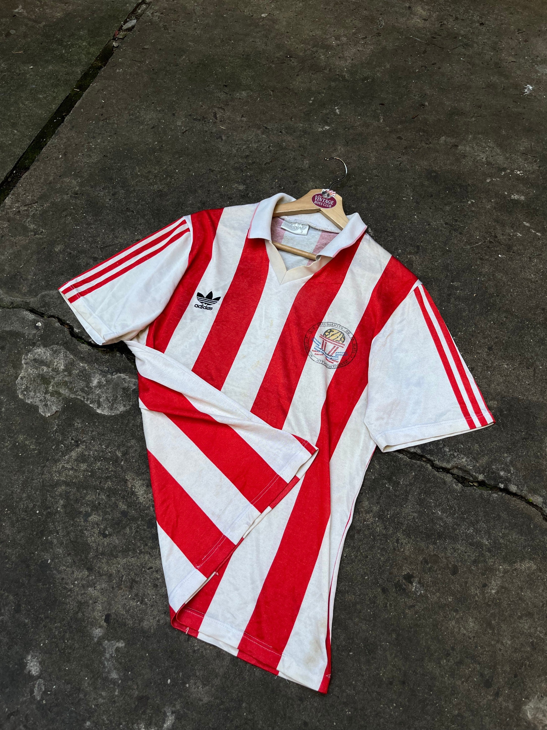Camiseta Estudiantes 93' Adidas Original