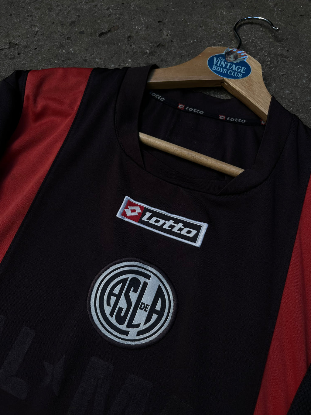 Camiseta San Lorenzo 2008 Suplente Original