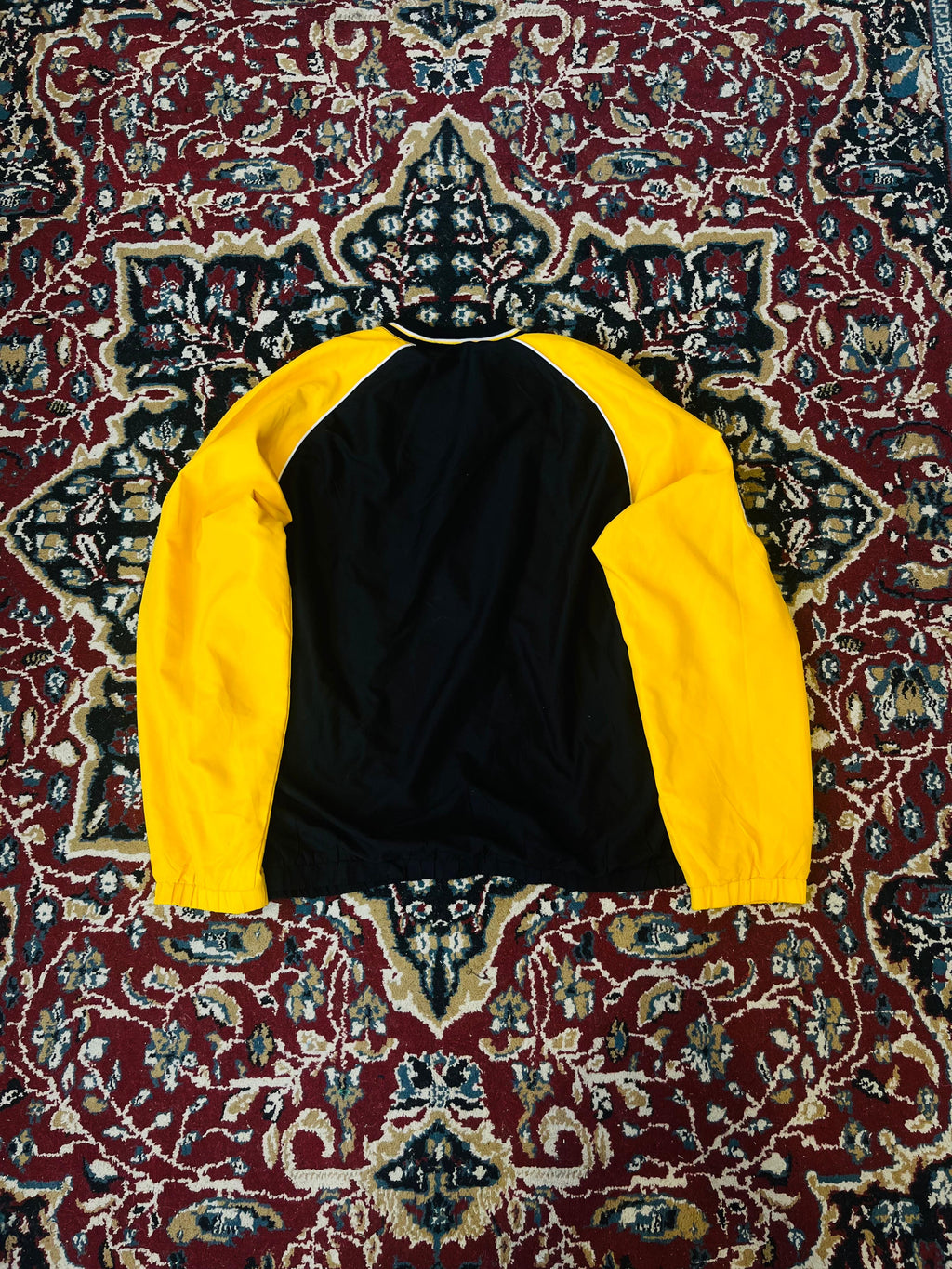 Buzo NFL Steelers Rompeviento Original