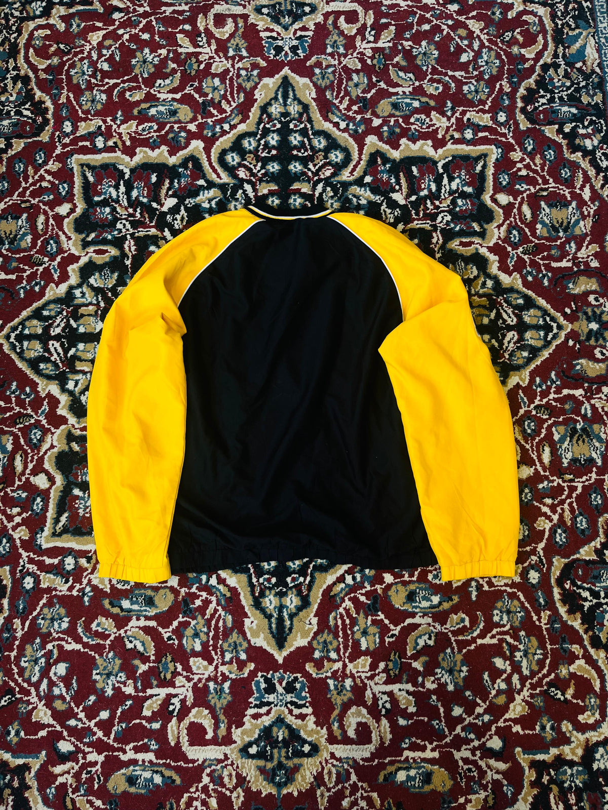 Buzo NFL Steelers Rompeviento Original