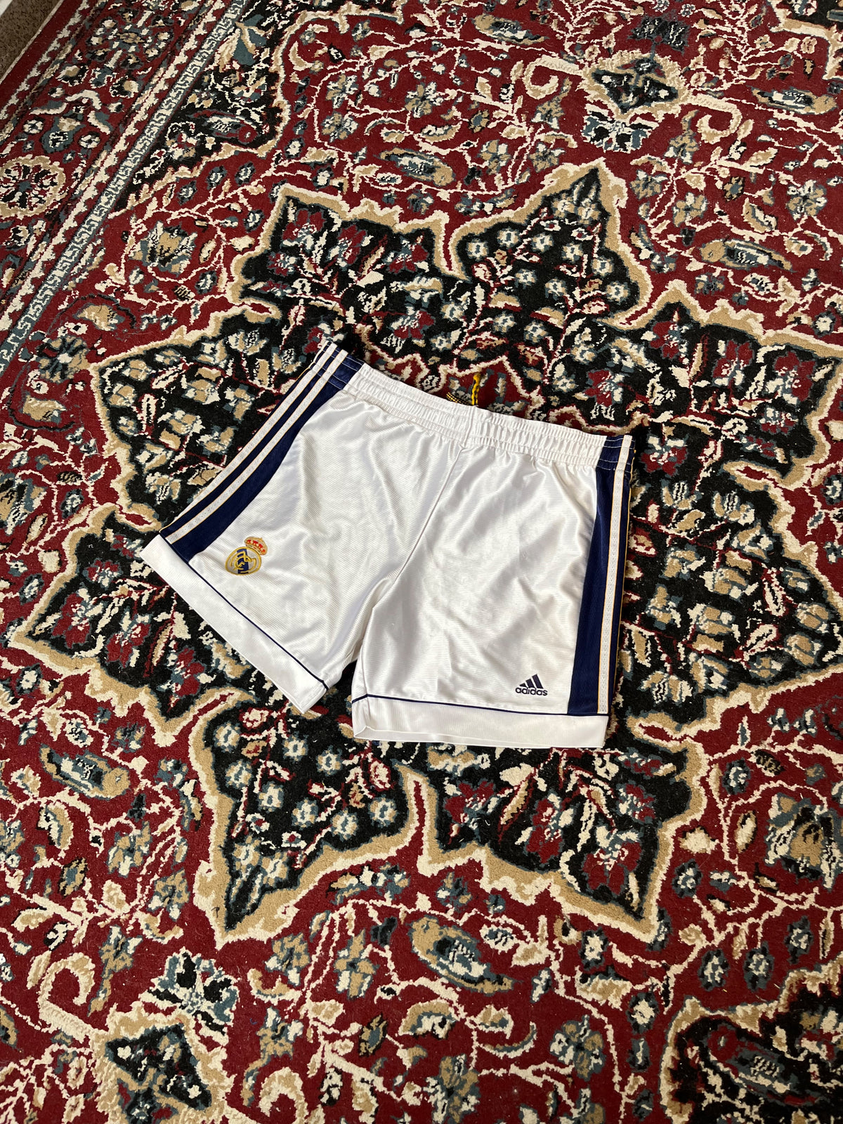 Short Real Madrid 99' Original