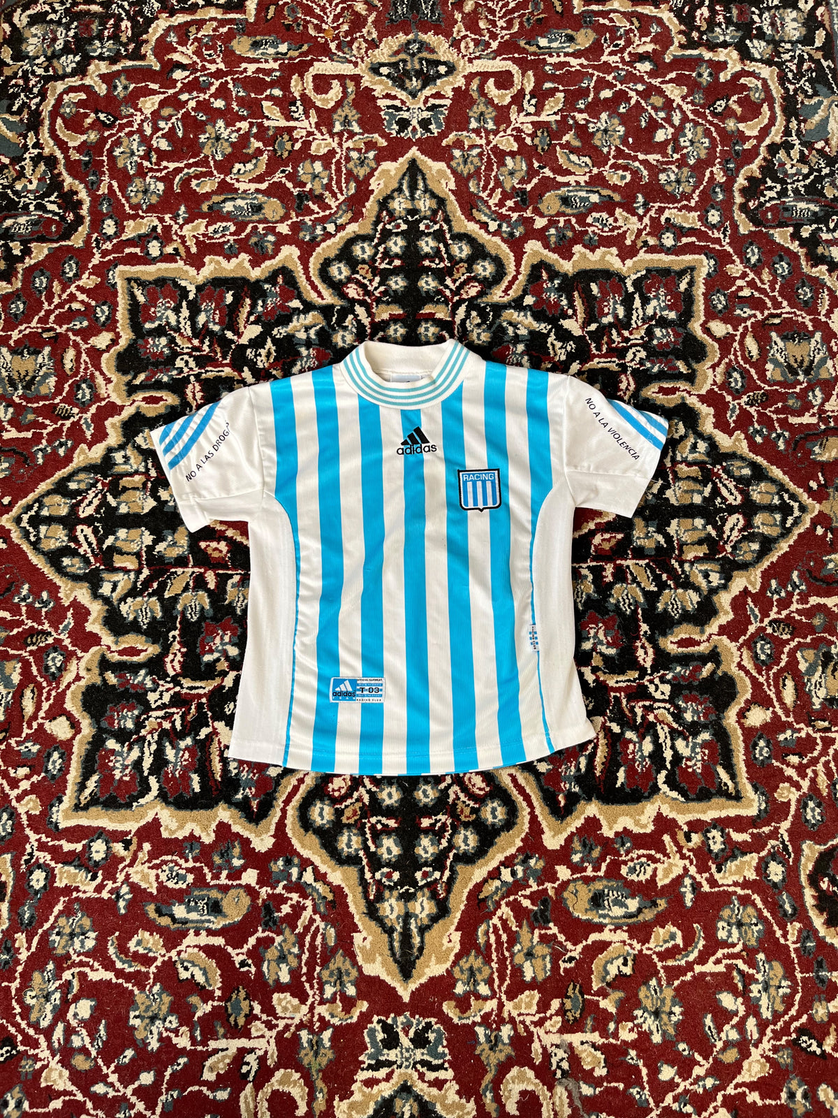 Camiseta Racing 99' Original