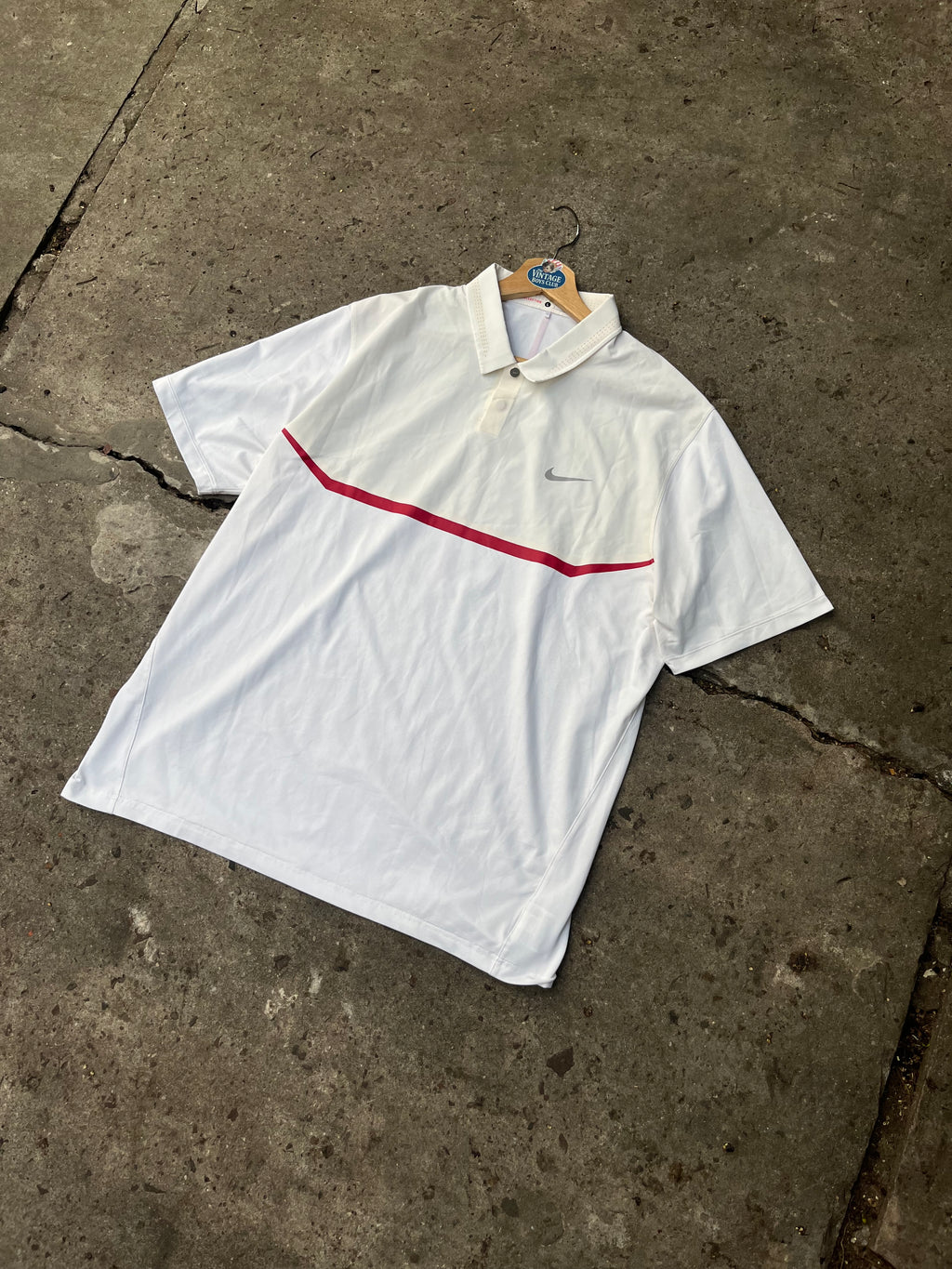 Chomba Nike Tiger Woods Original