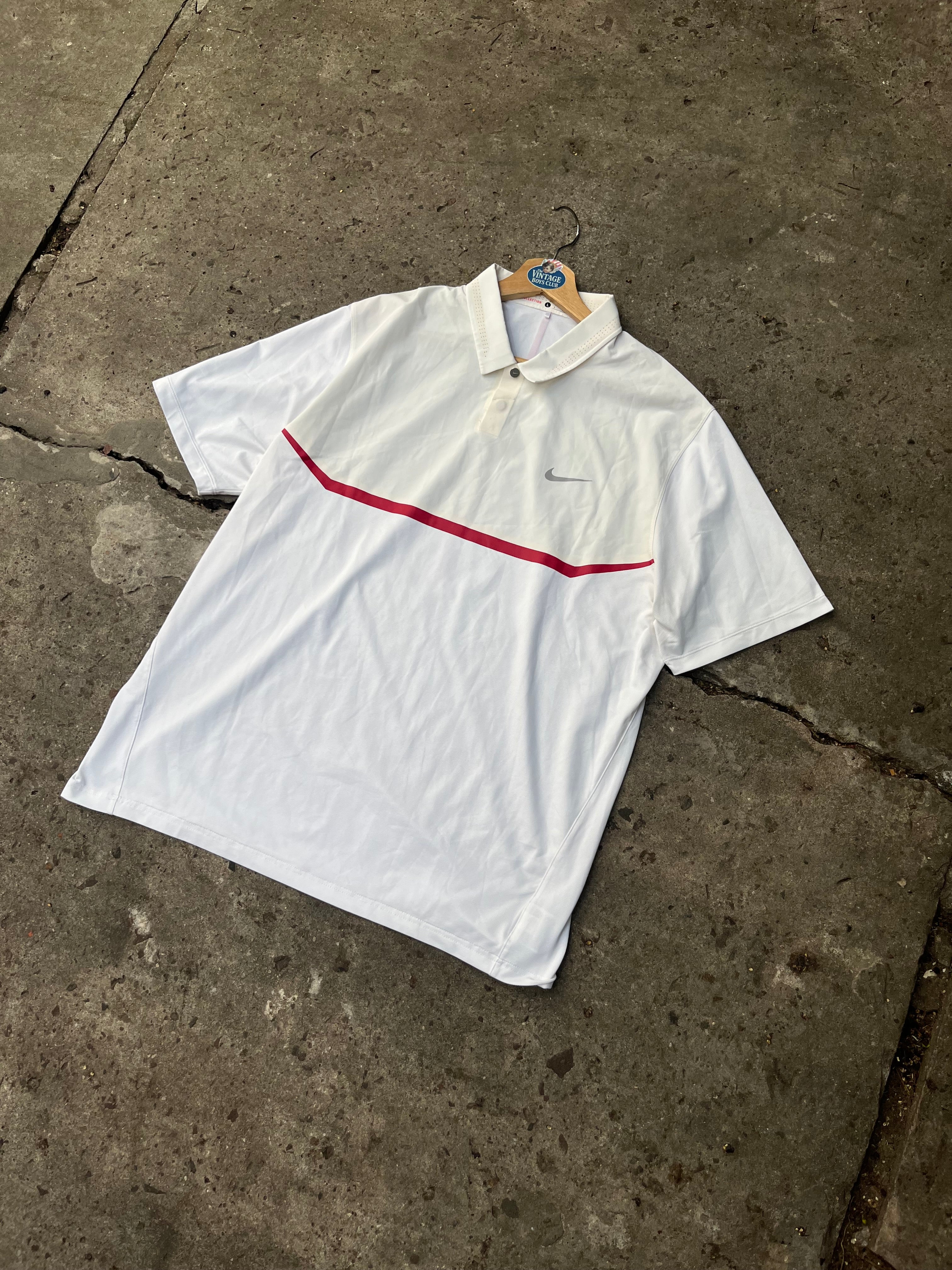 Chomba Nike Tiger Woods Original