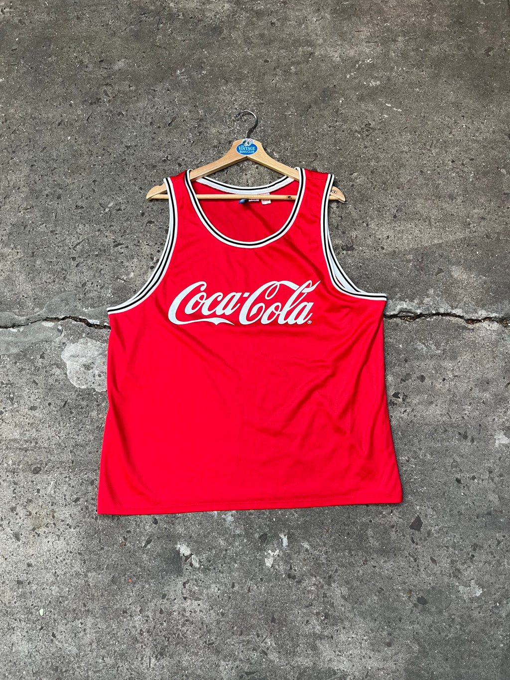 Musculosa Coca Cola Vintage Original