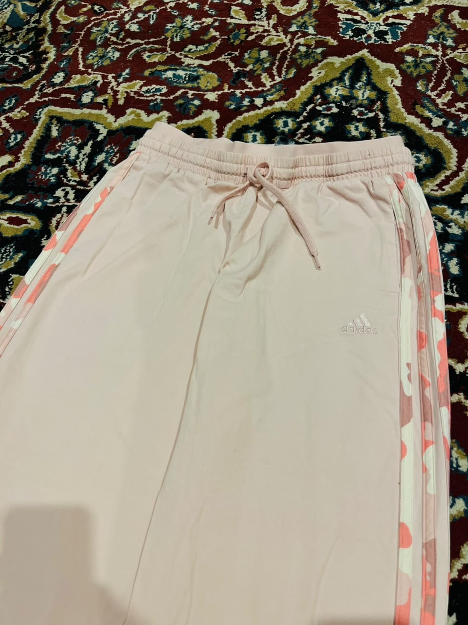 Pantalon Adidas Rosa Original