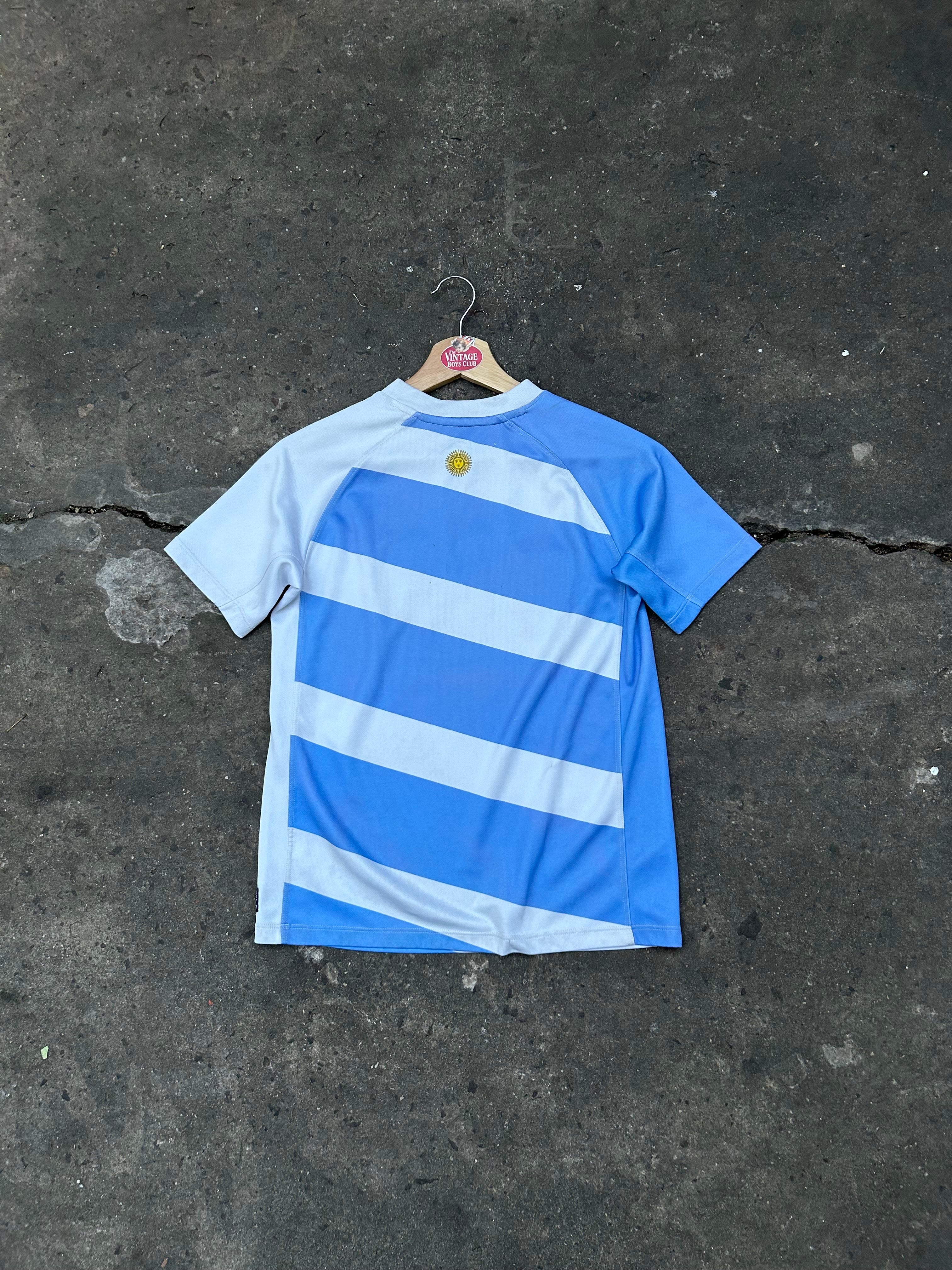 Camiseta Los Pumas Nike Titular Original