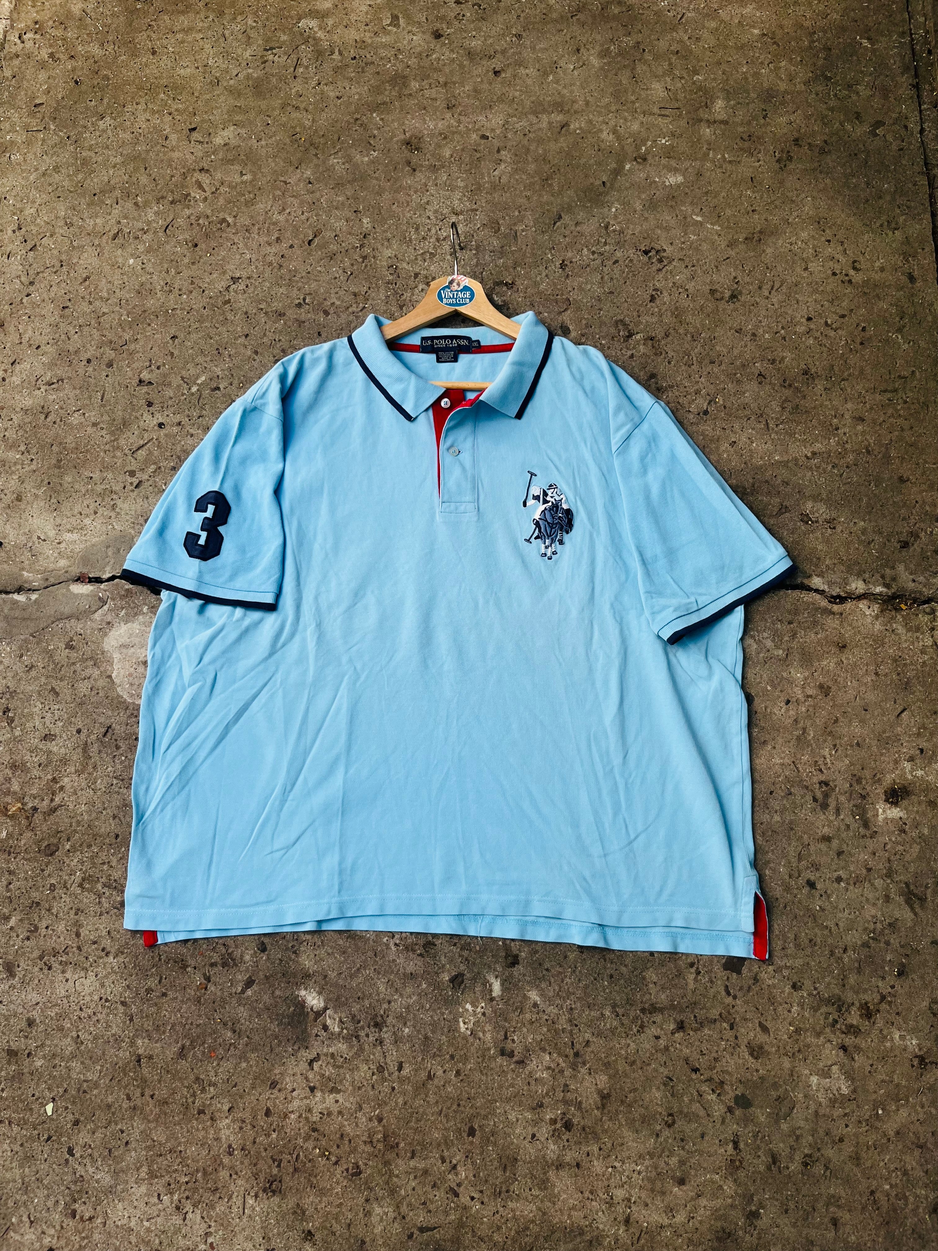 Chomba US Polo Assn Big Pony Original