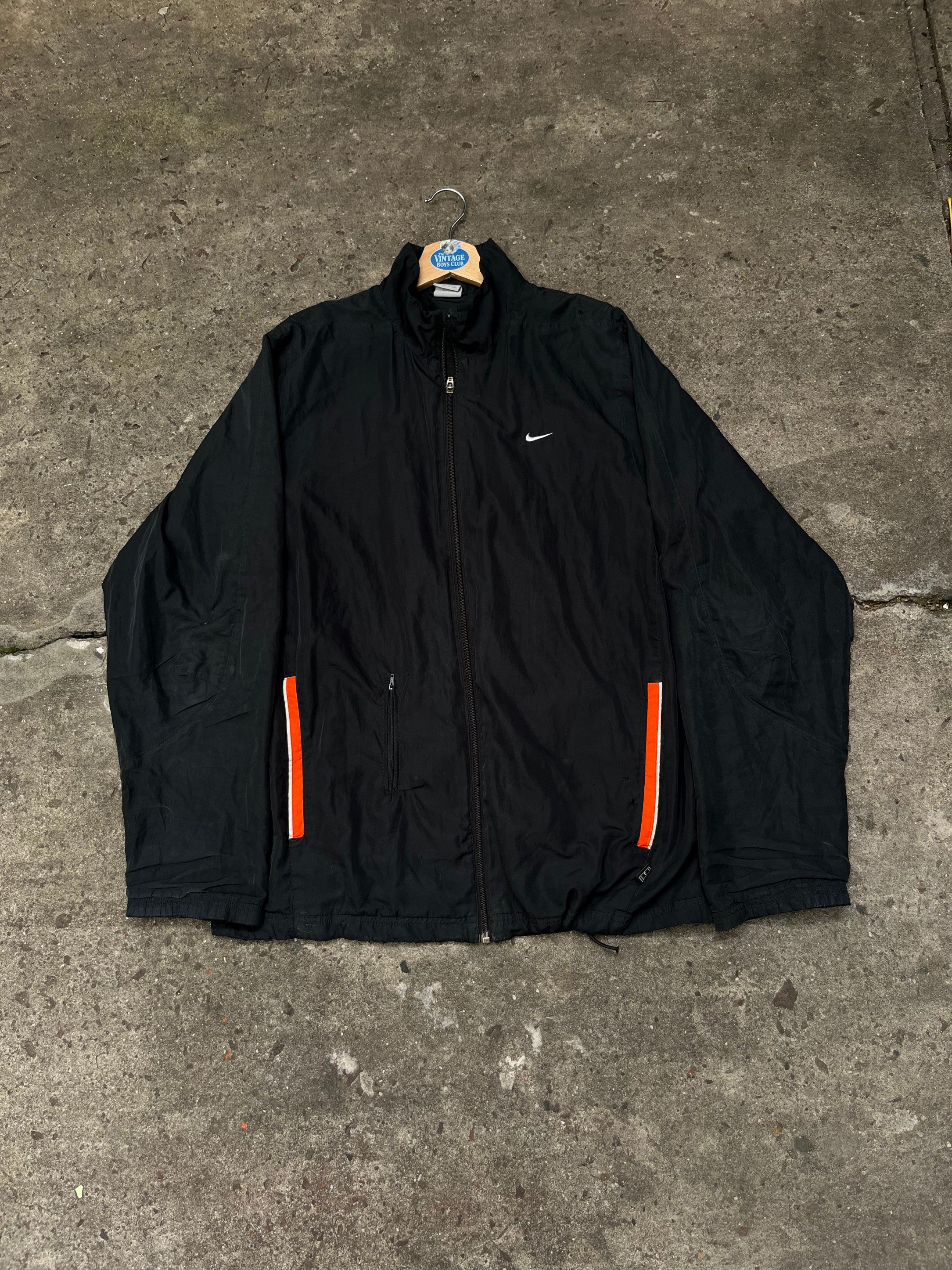Campera Nike Retro Rompeviento Original