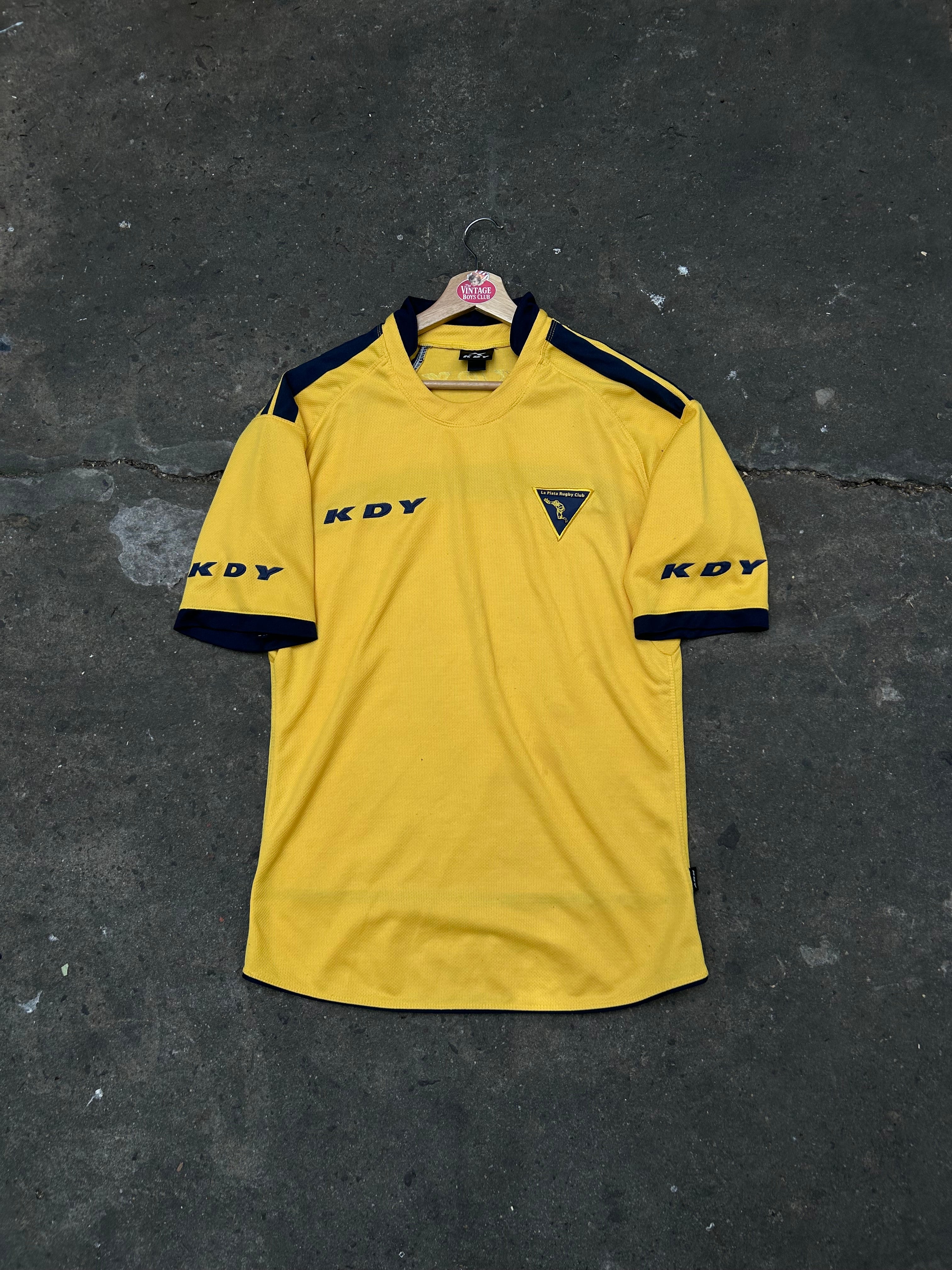 Camiseta La Plata Rugby Kdy Original