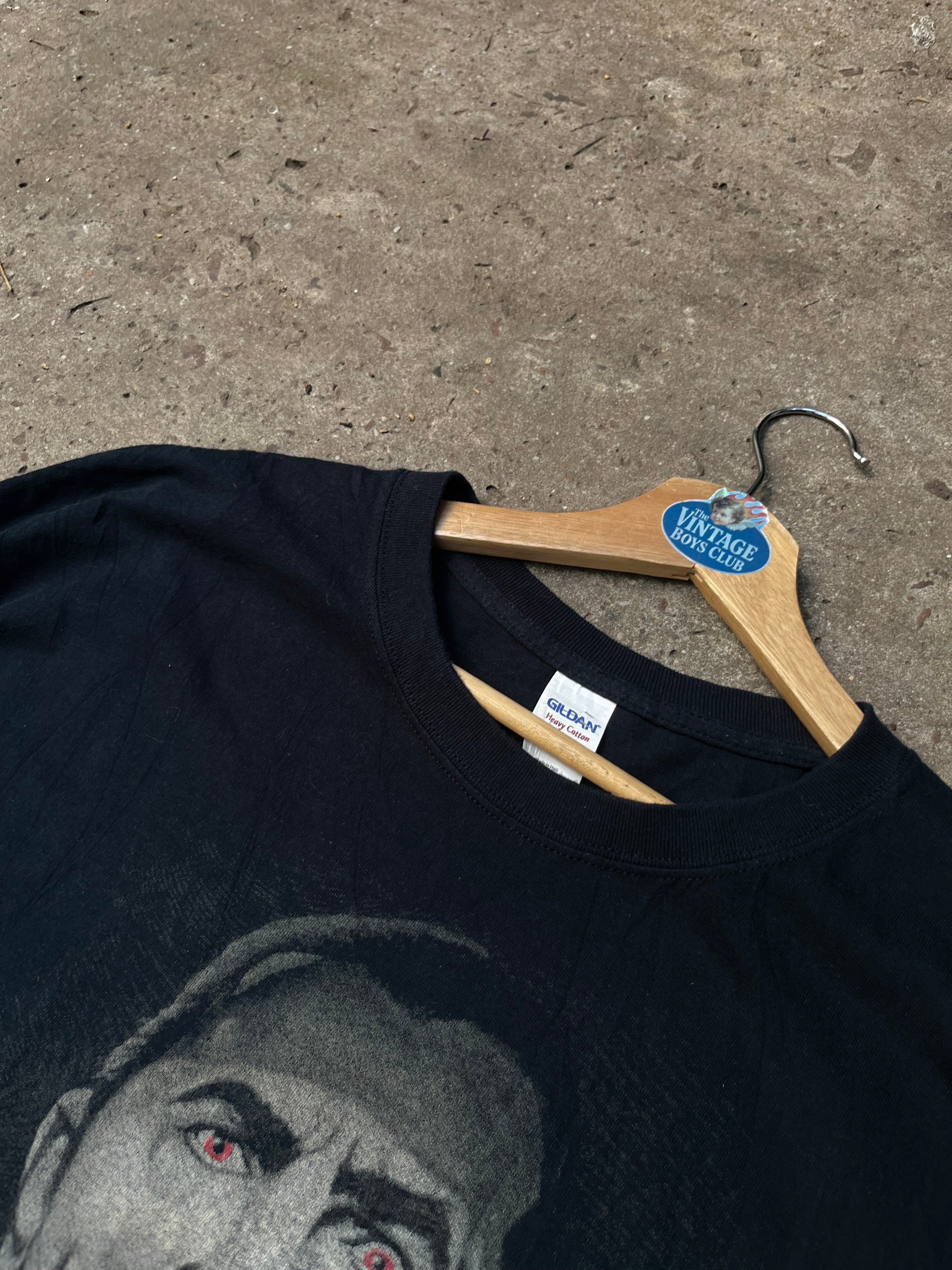 Remera Drácula Vintage Americana Original