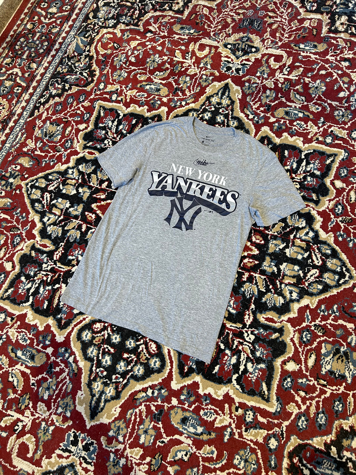 Remera Yankees NY Nike Americana Original
