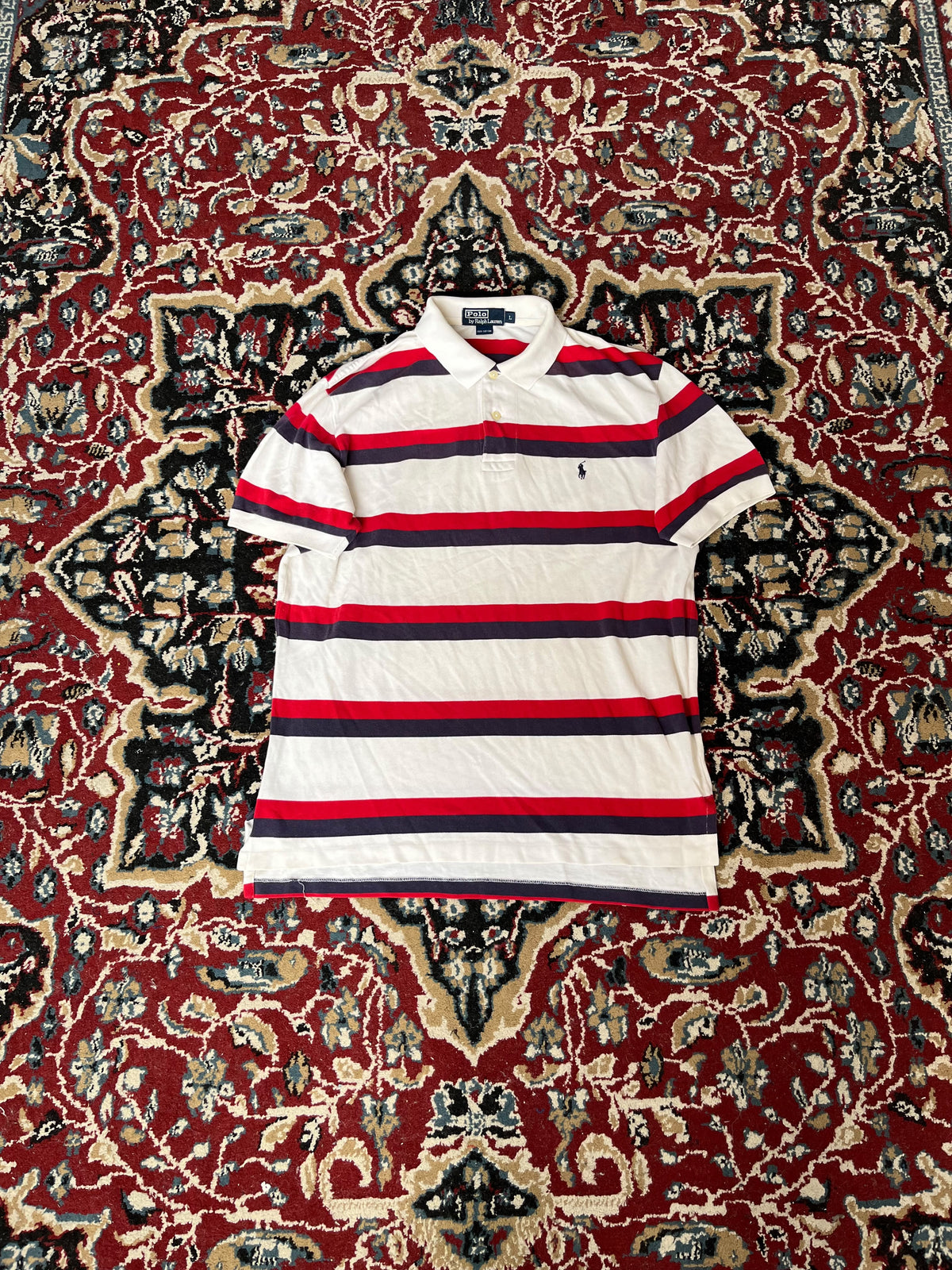 Chomba Polo Ralph Lauren Vintage Original