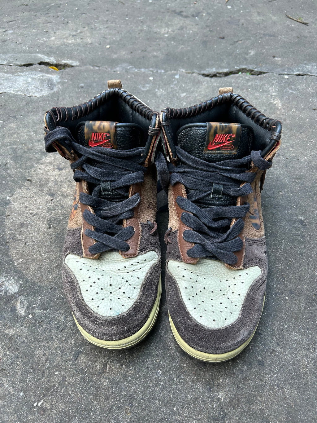 Zapatillas Nike Dunk Bodega Originales