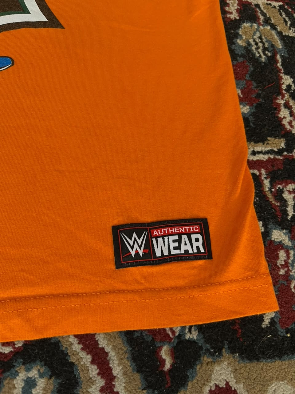 Remera John Cena Merch Oficial WWE Original