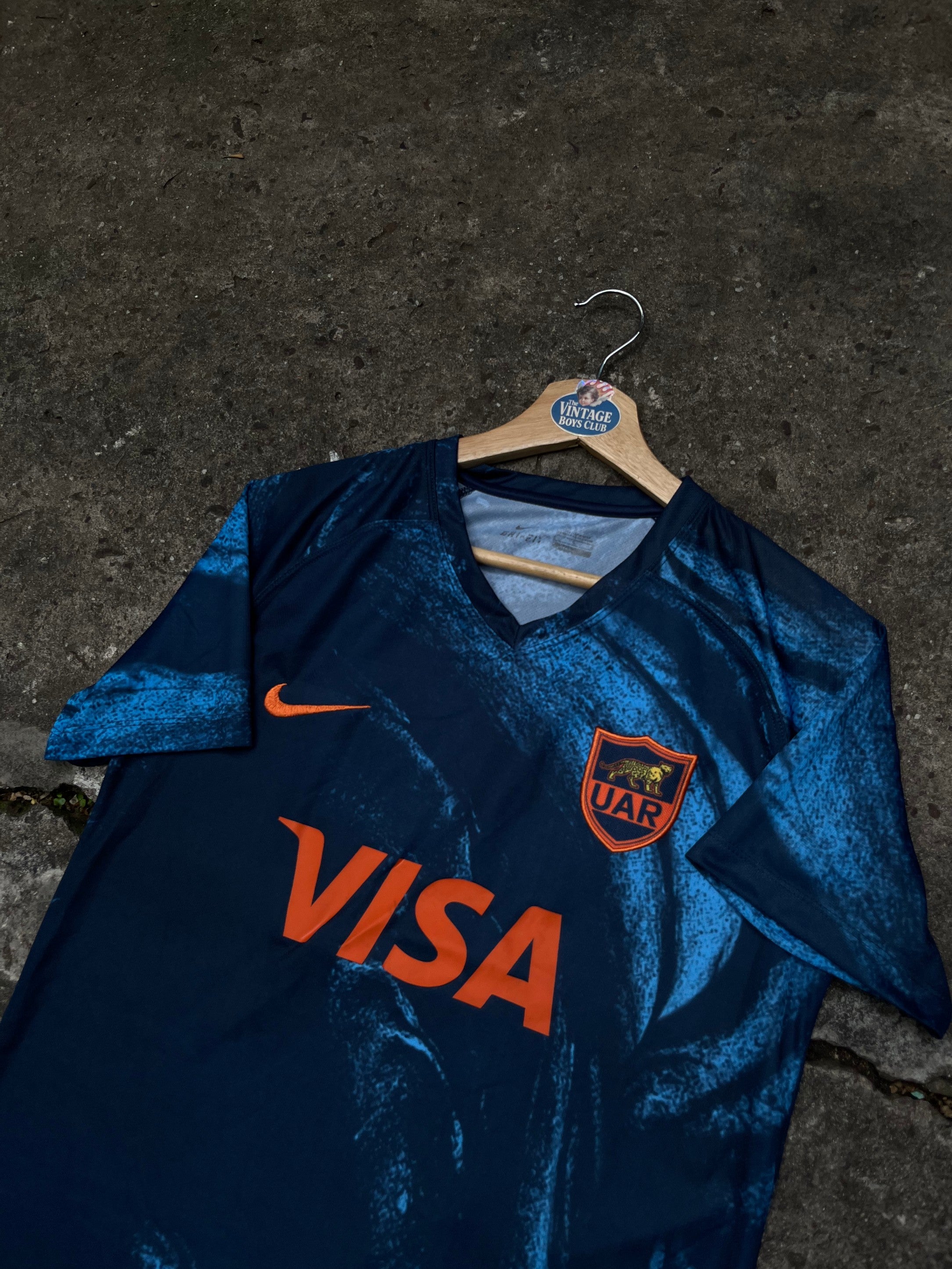 Camiseta Los Pumas 2018 Suplente