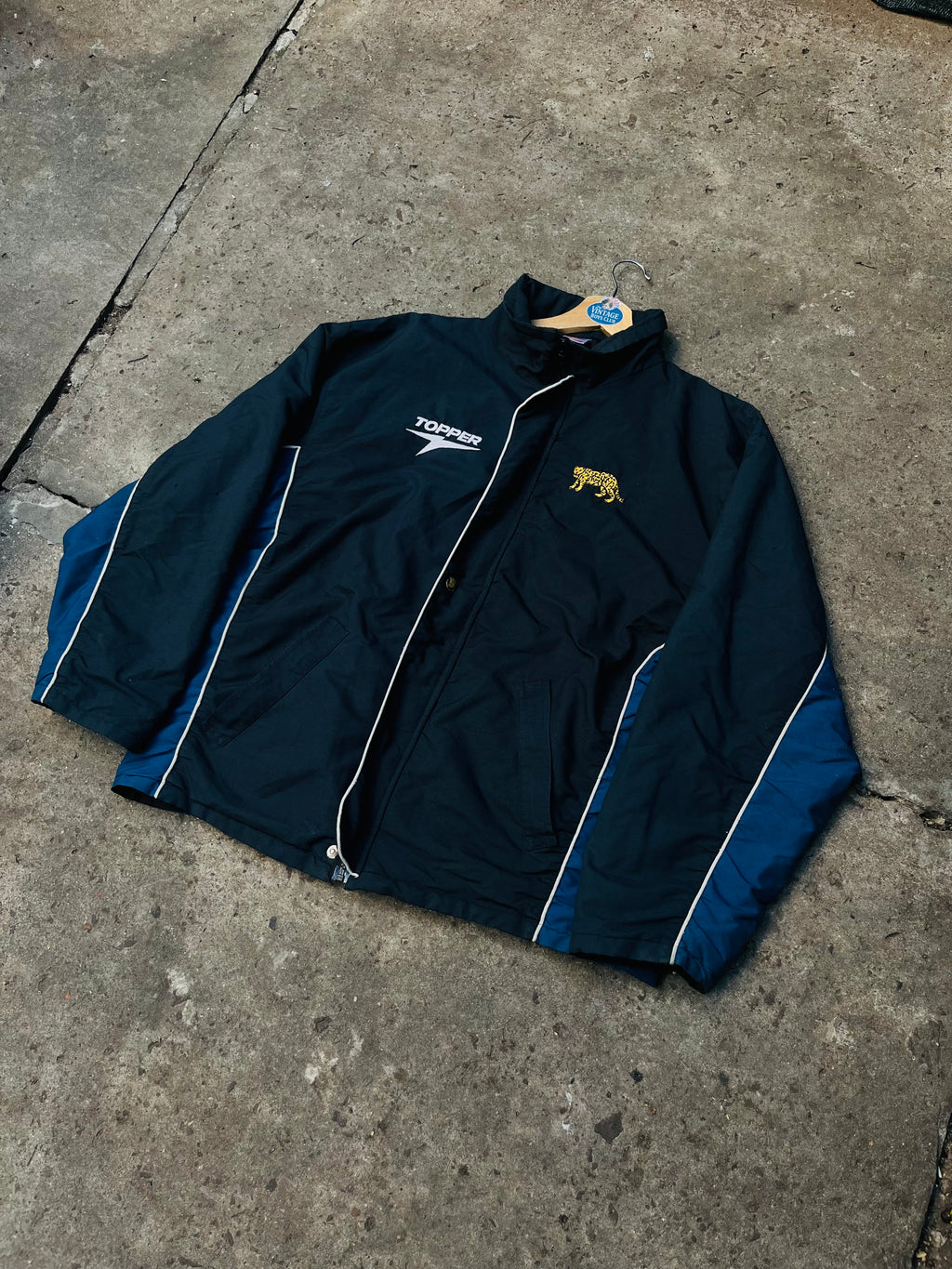 Camperón Los Pumas Topper Original
