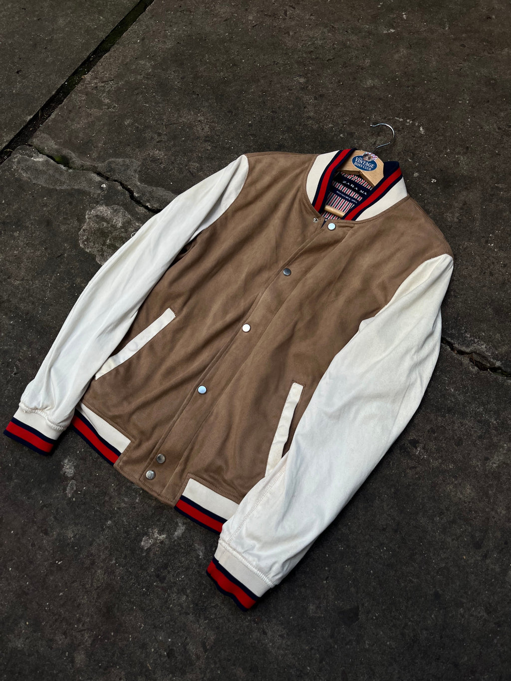 Chaqueta Zara Men Original