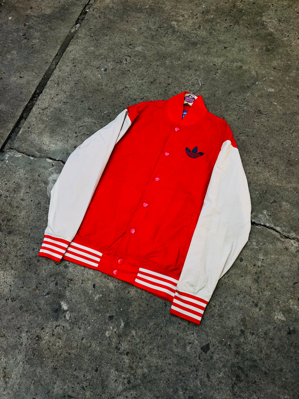 Chaqueta Adidas Trifoglio Original