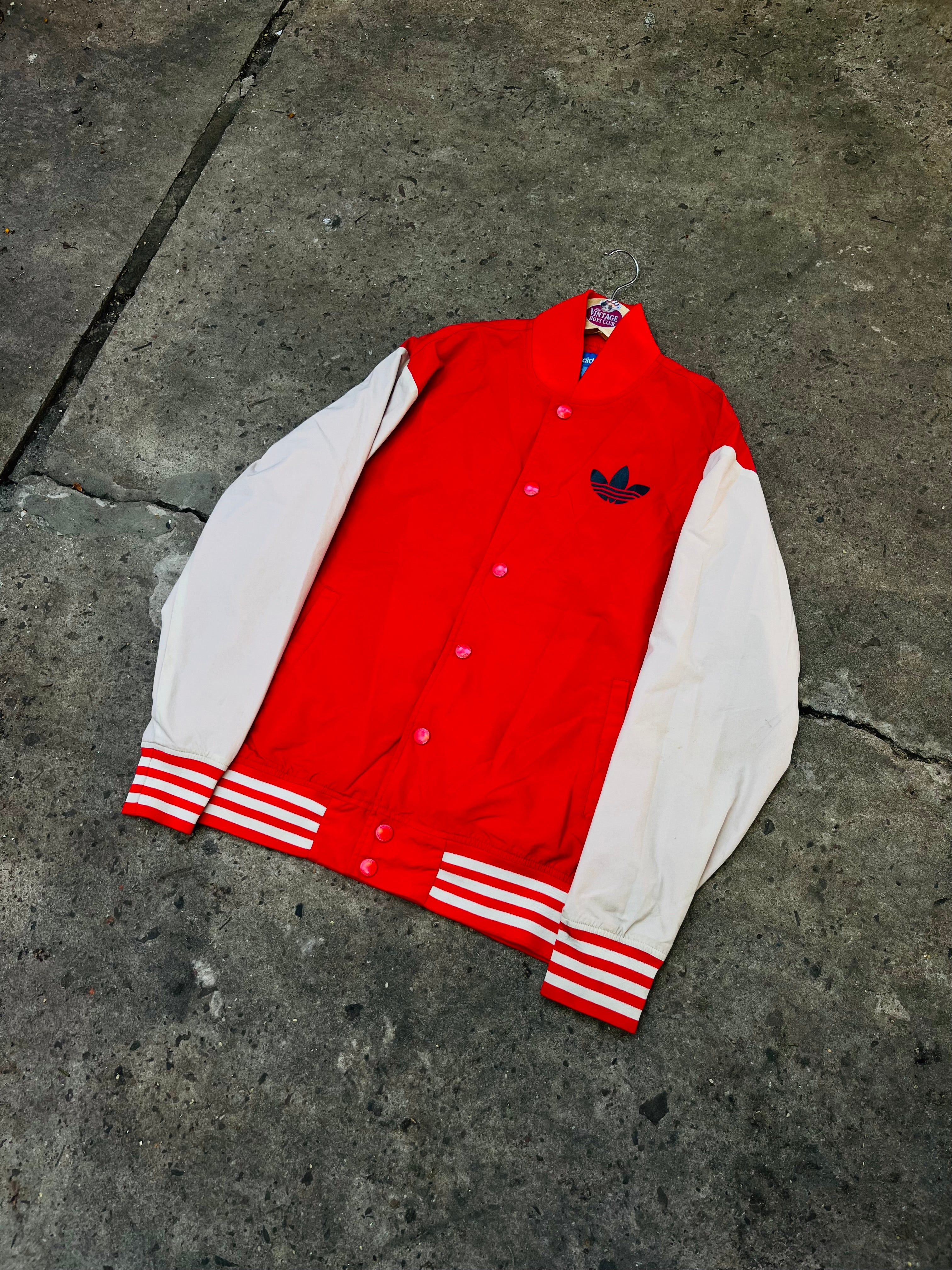 Chaqueta Adidas Trifoglio Original