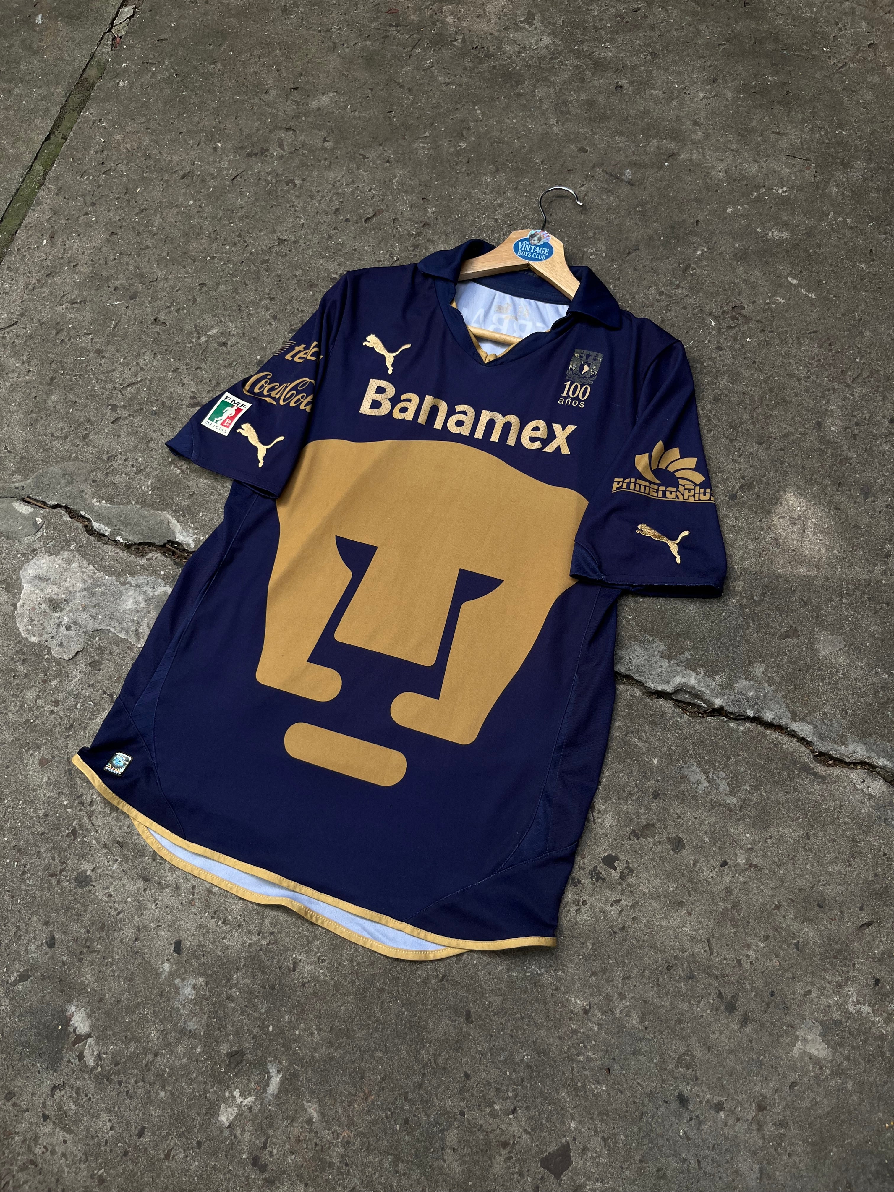Camiseta Puma México 100años Original