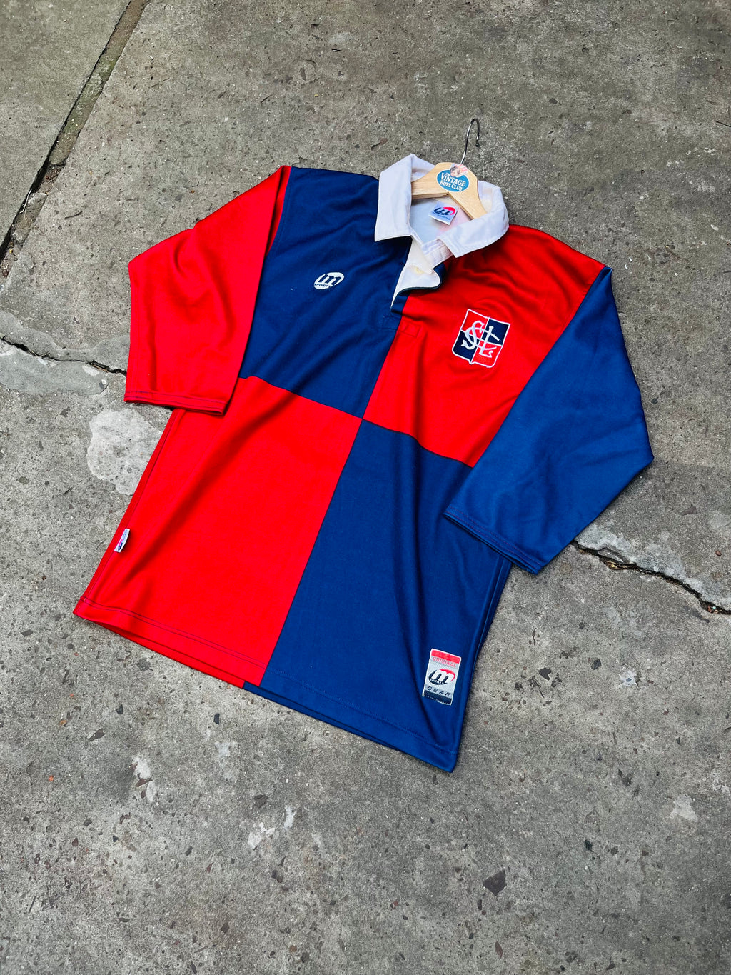 Camiseta San Luis Matheu Sport Original