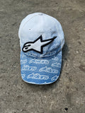 Gorra Alpinestar Cerrada Original