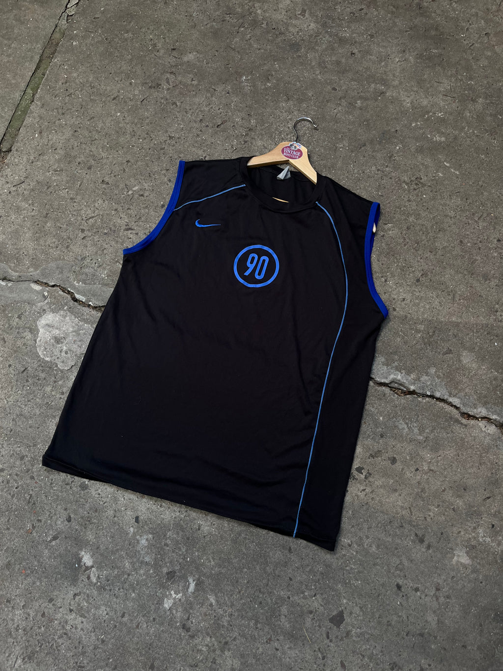 Musculosa Nike Total 90