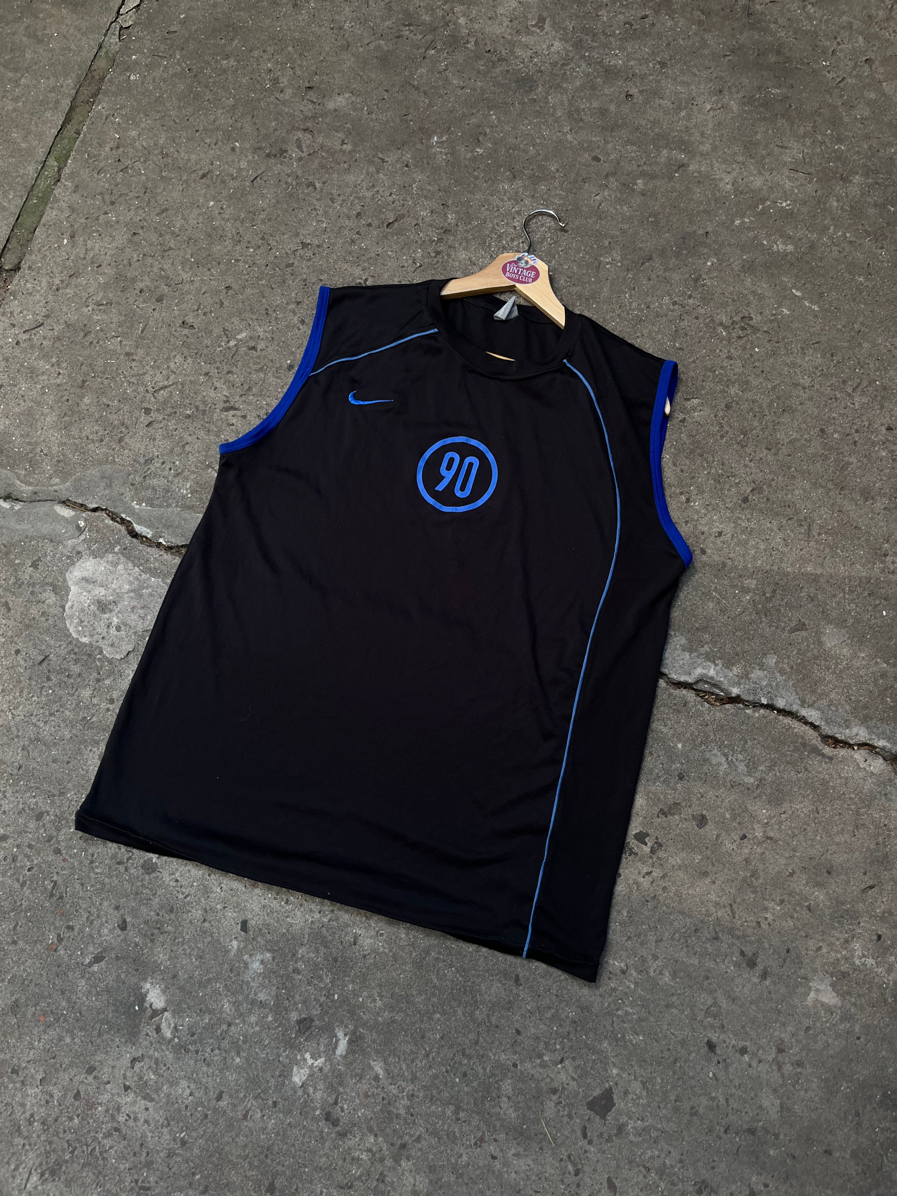Musculosa Nike Total 90