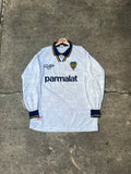 Camiseta Boca 1996 Olan Suplente Manga Larga Original