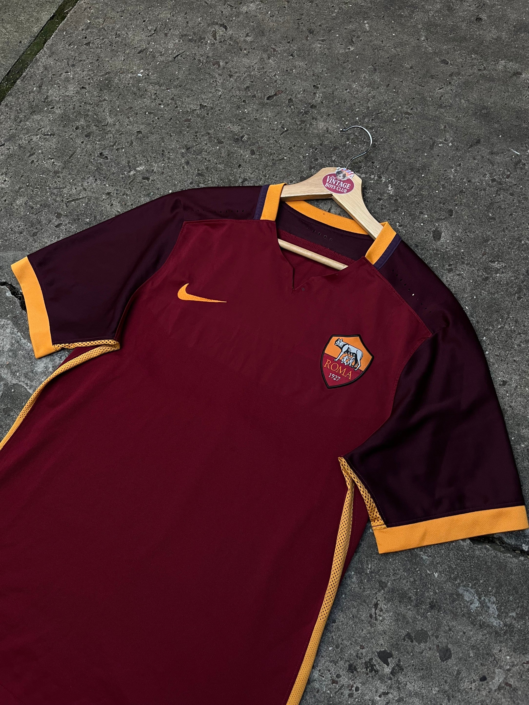 Camiseta Roma 2014 Titular Original