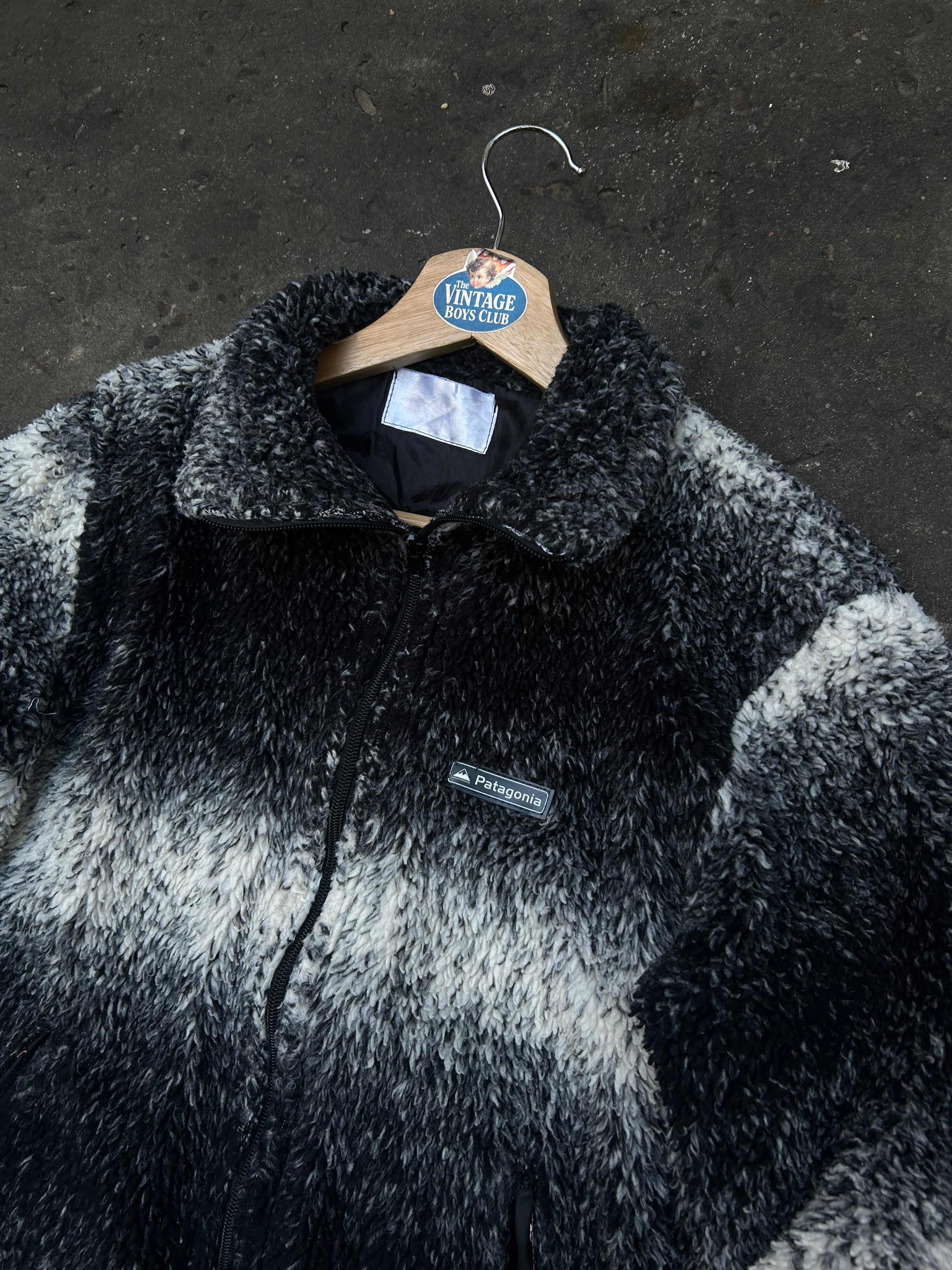 Campera Patagonia Vintage de Lana