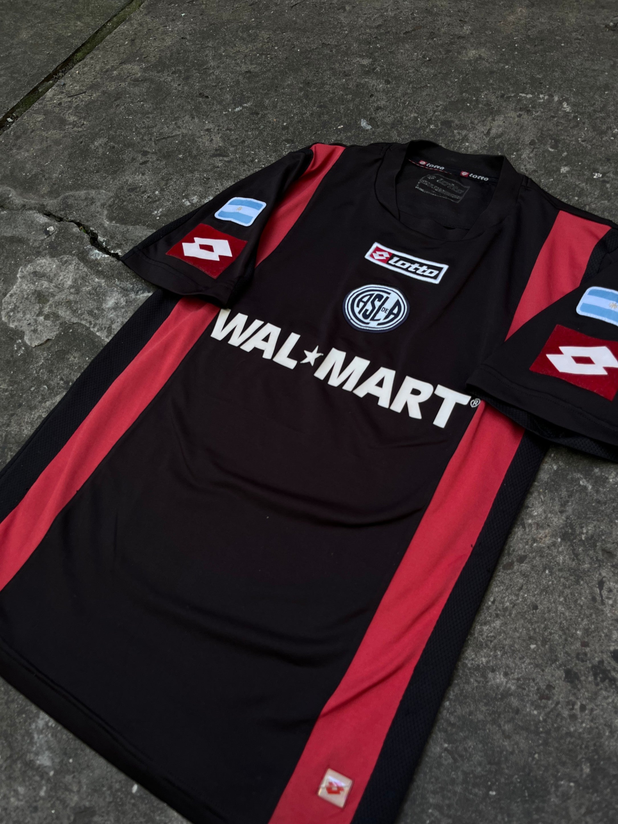 Camiseta San Lorenzo 2008 Suplente Original