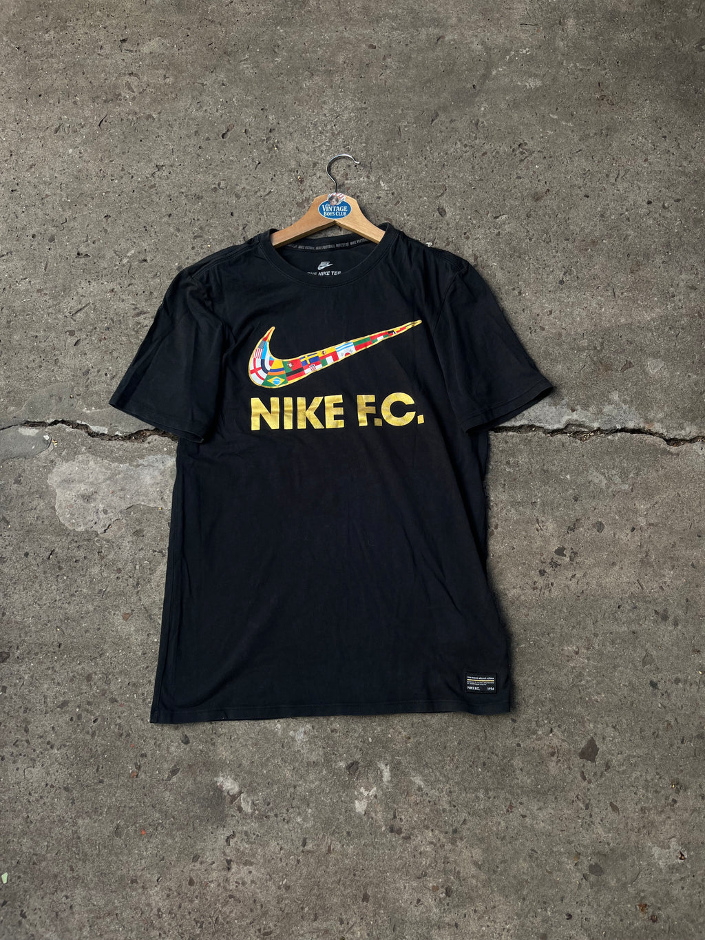 Remera Nike FC Original