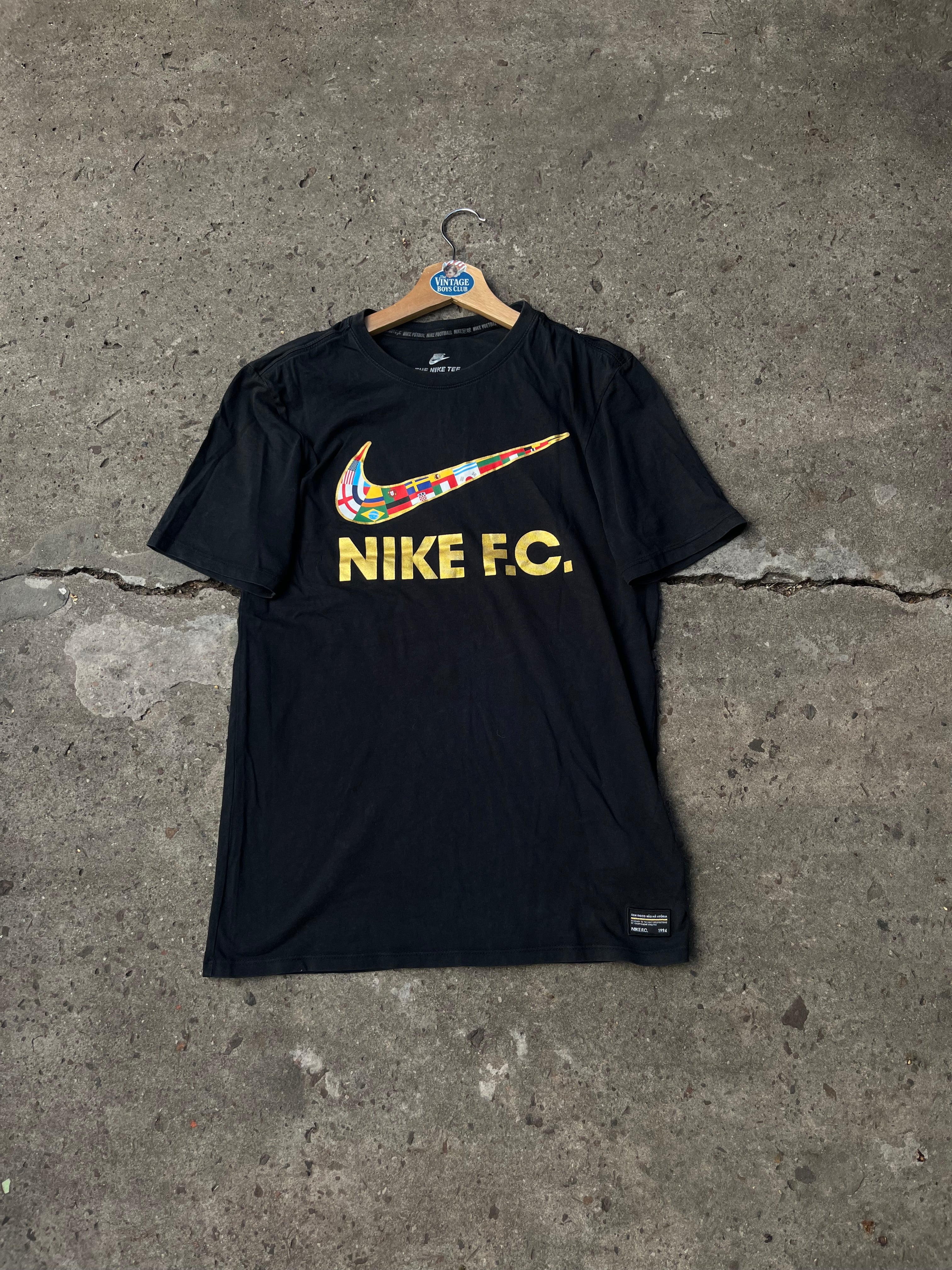 Remera Nike FC Original
