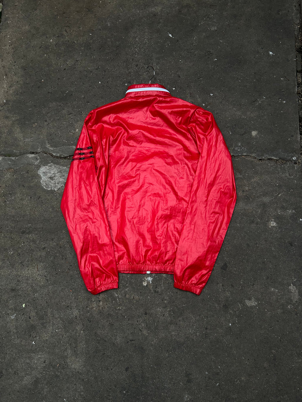 Campera Adidas Trifoglio Rompeviento Original