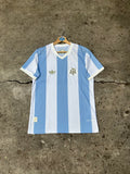 Camiseta Argentina Aniversario 50años Versión Jugador Original