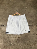 Short Nike Plateado Original